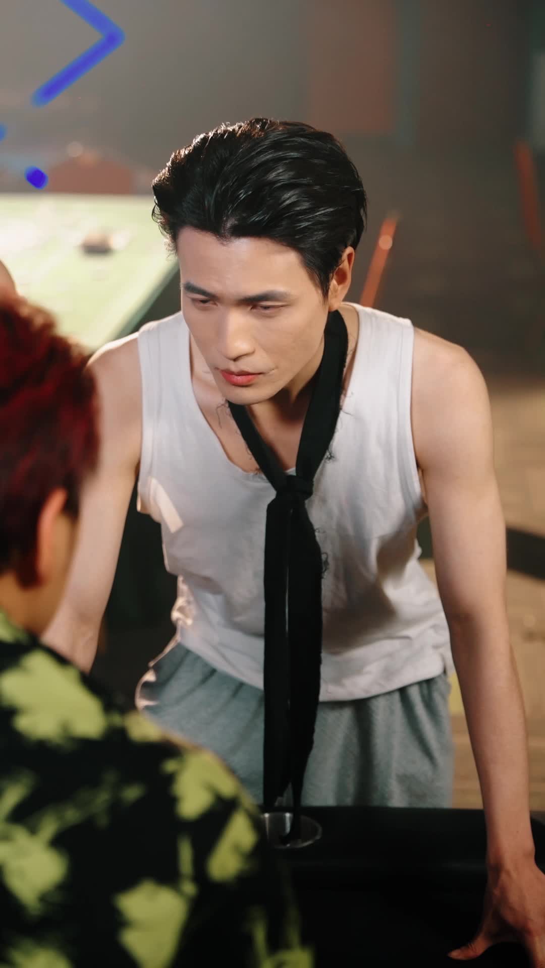 Episode 21 of Don't Mess with That Masseur