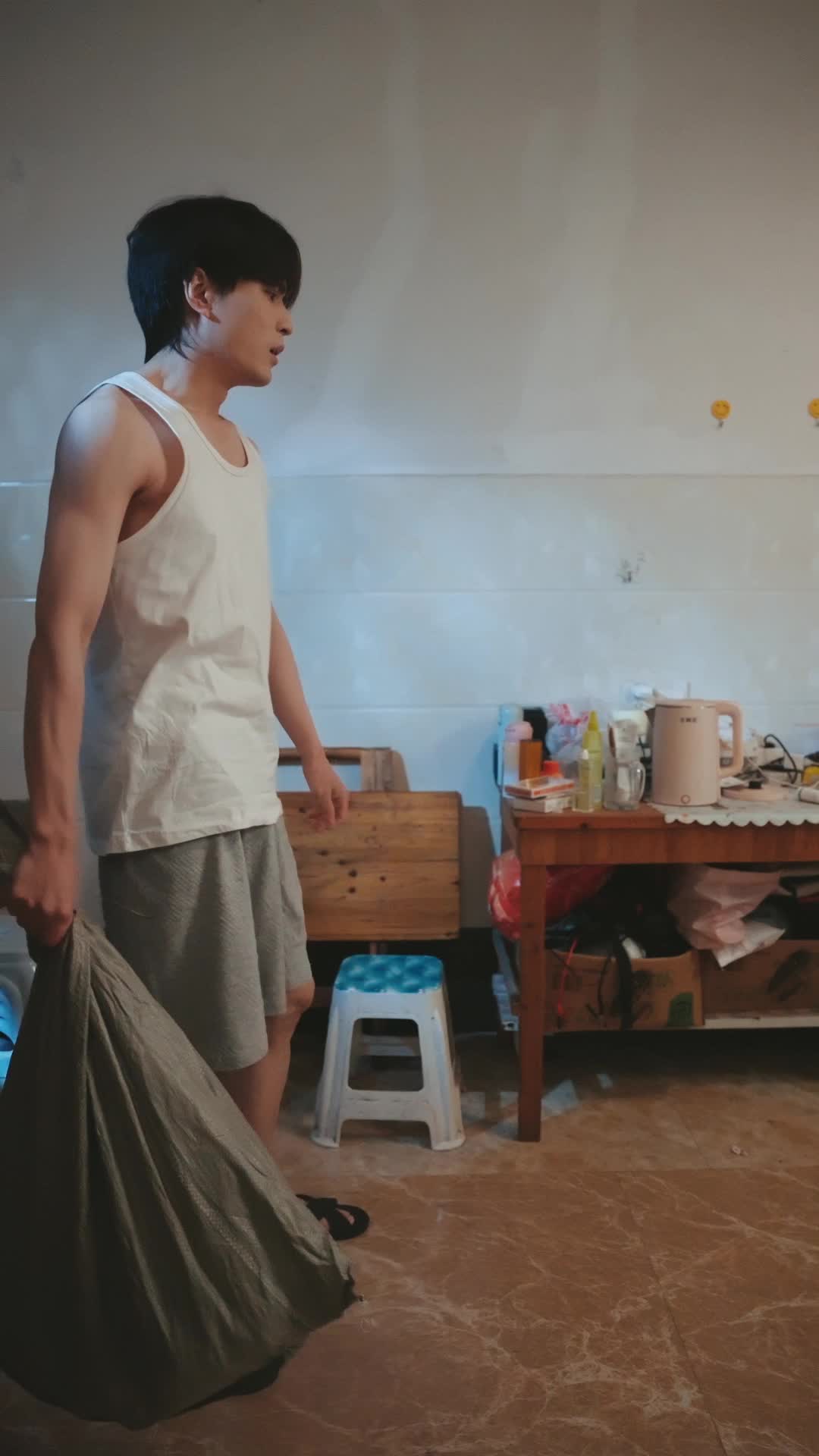 Episode 23 of Don't Mess with That Masseur
