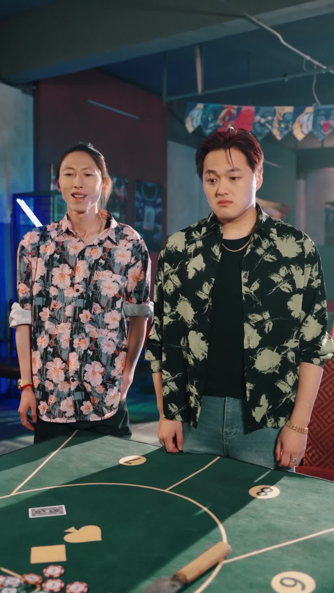 Episode 3 of Don't Mess with That Masseur
