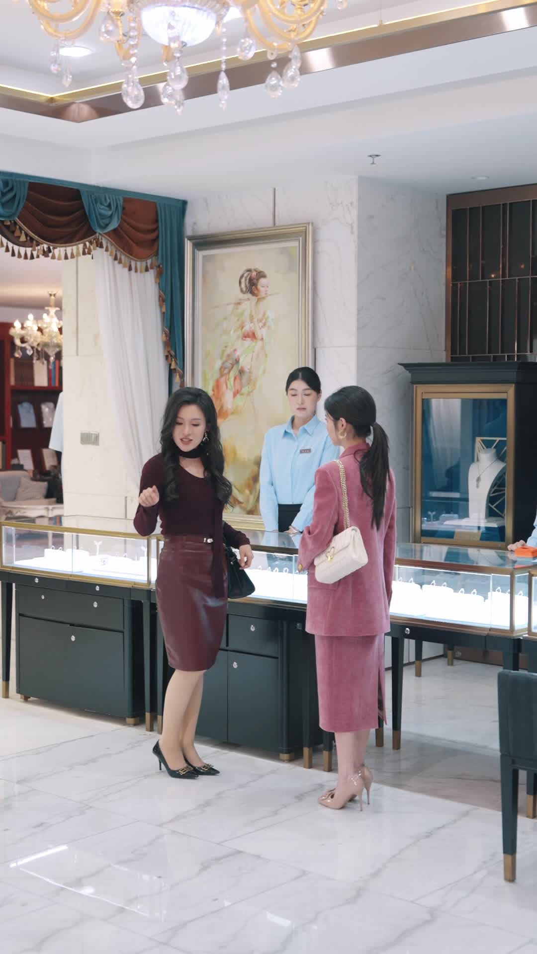 Episode 17 of Don't Mess With the Heiress