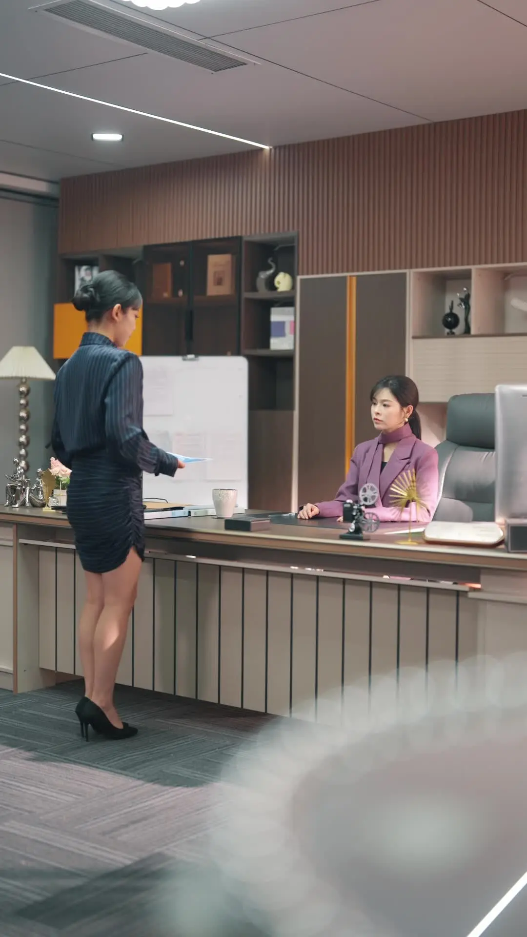Episode 32 of Don't Mess With the Heiress