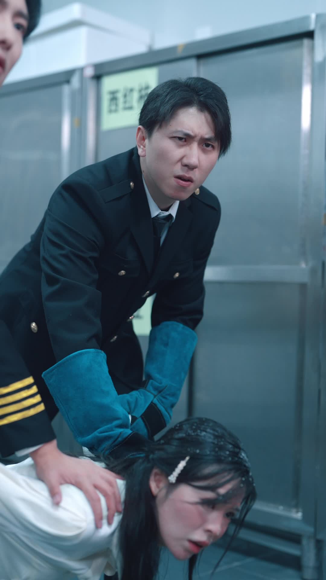 Episode 9 of Don't Mess With the Heiress