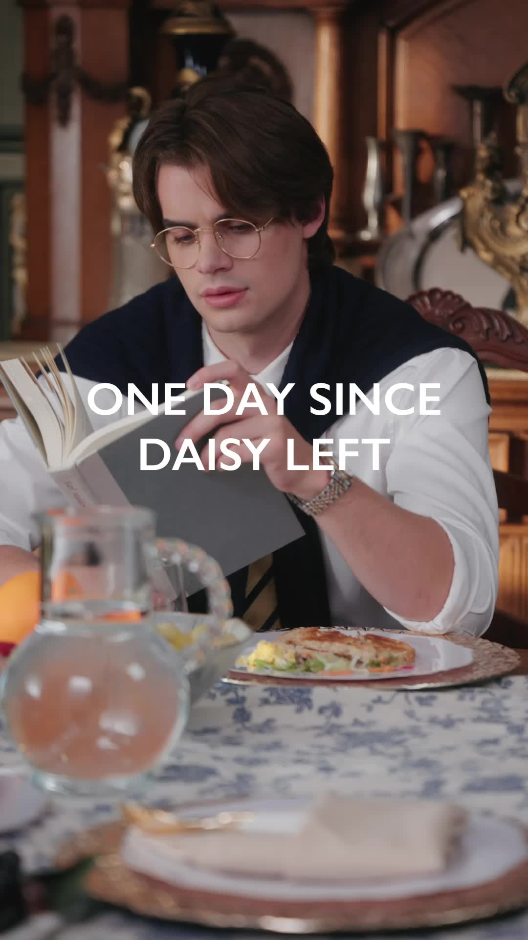 Episode 24 of Don't Miss Me When I'm Gone