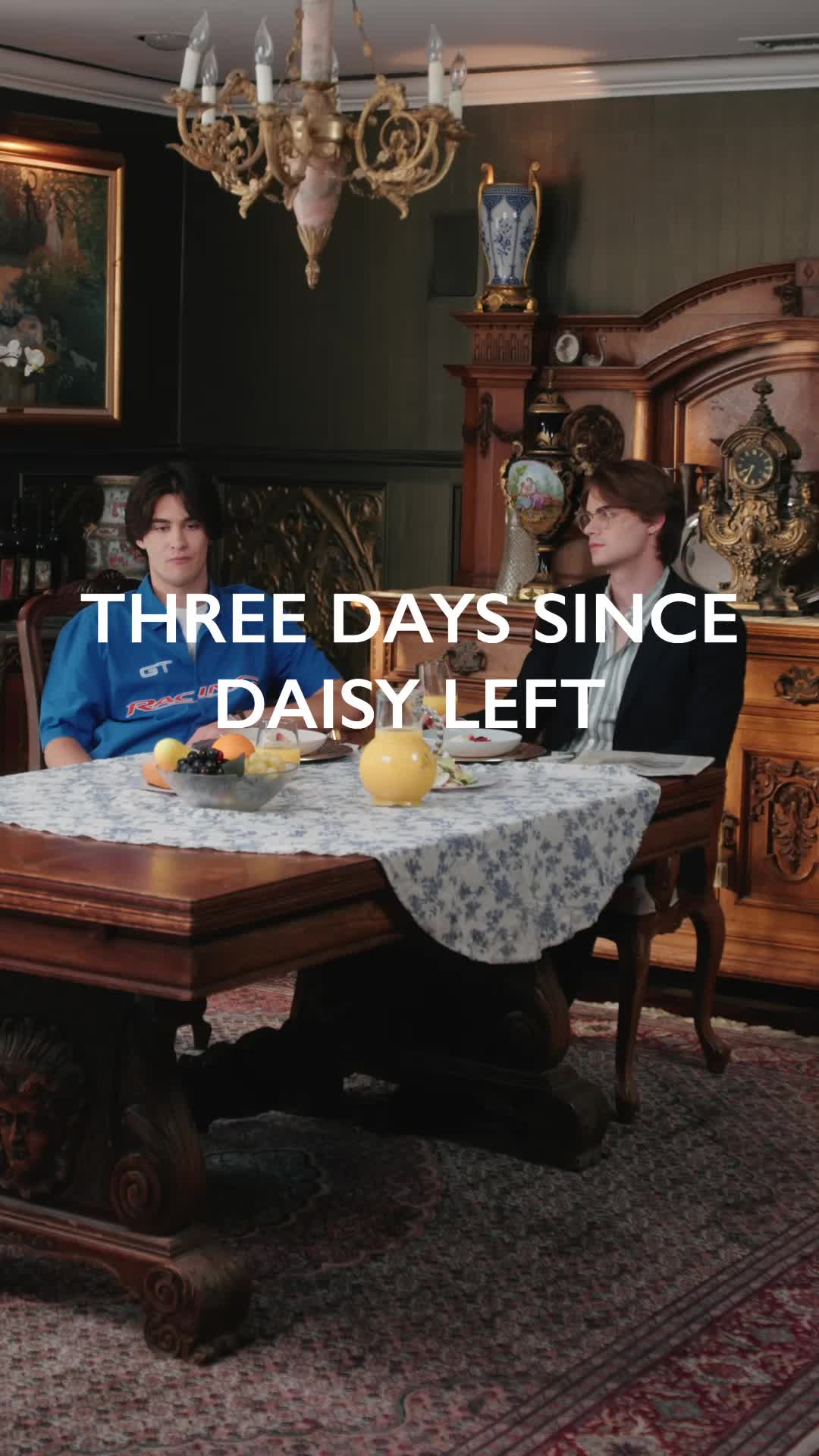 Episode 27 of Don't Miss Me When I'm Gone