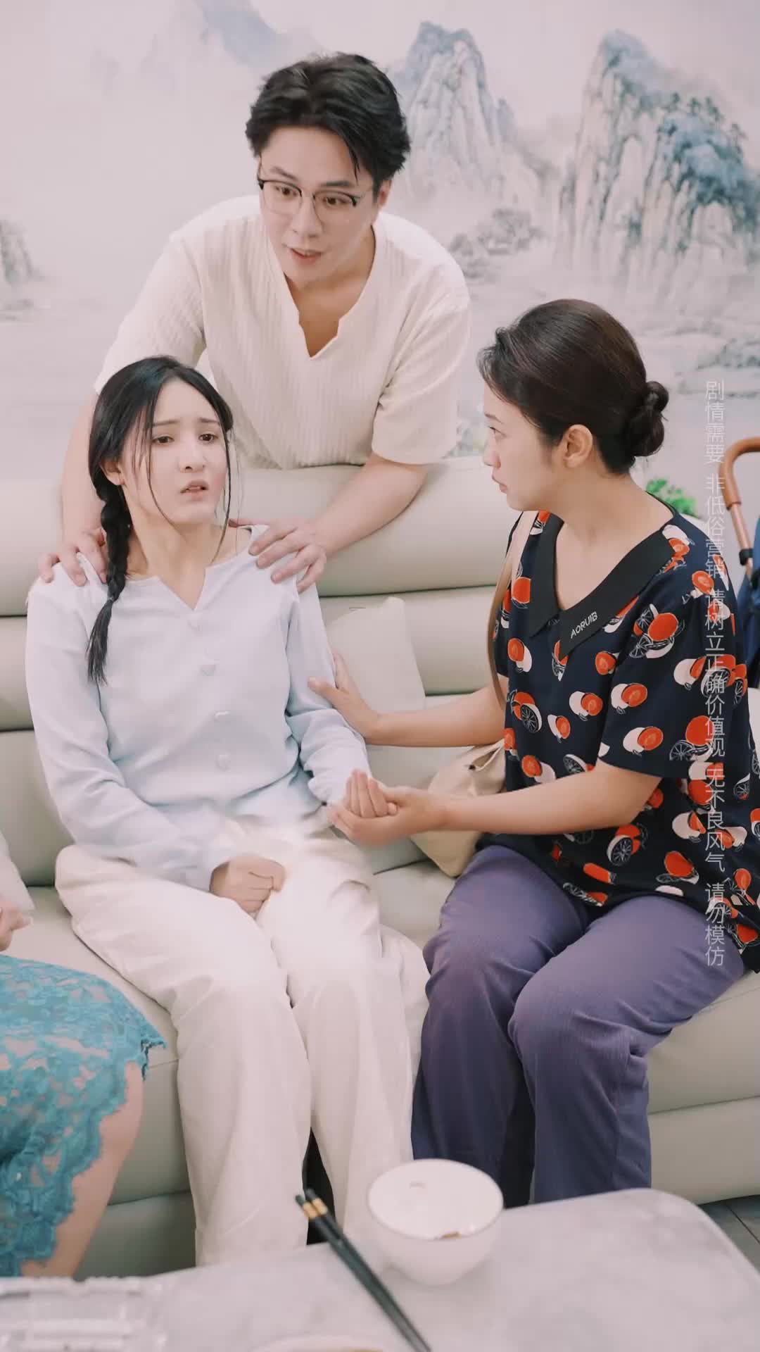 Episode 10 of Don't Mistreat a Daughter Marrying Far From Home