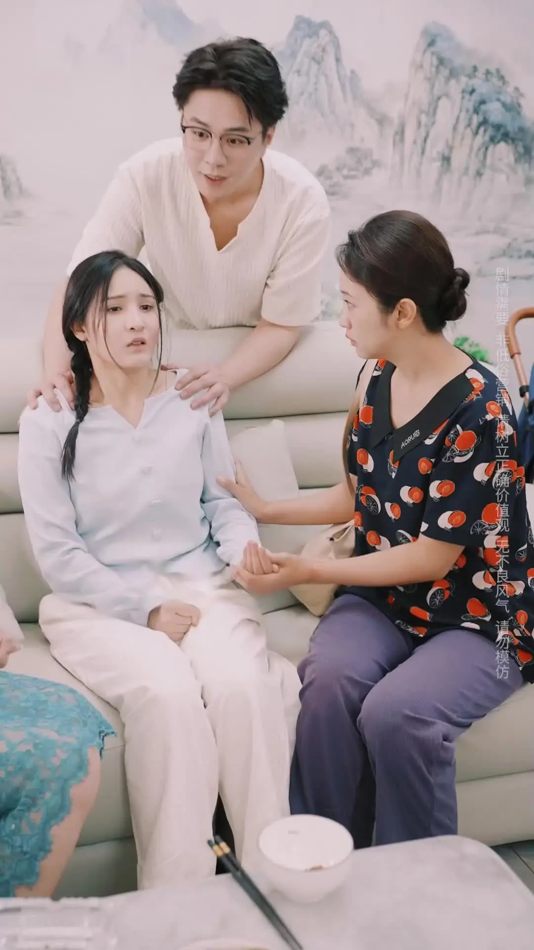 Episode 10 of Don't Mistreat a Daughter Marrying Far From Home