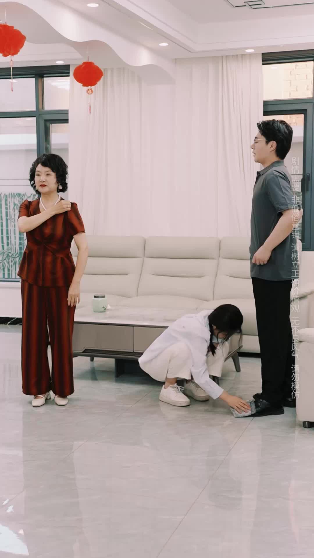 Episode 21 of Don't Mistreat a Daughter Marrying Far From Home