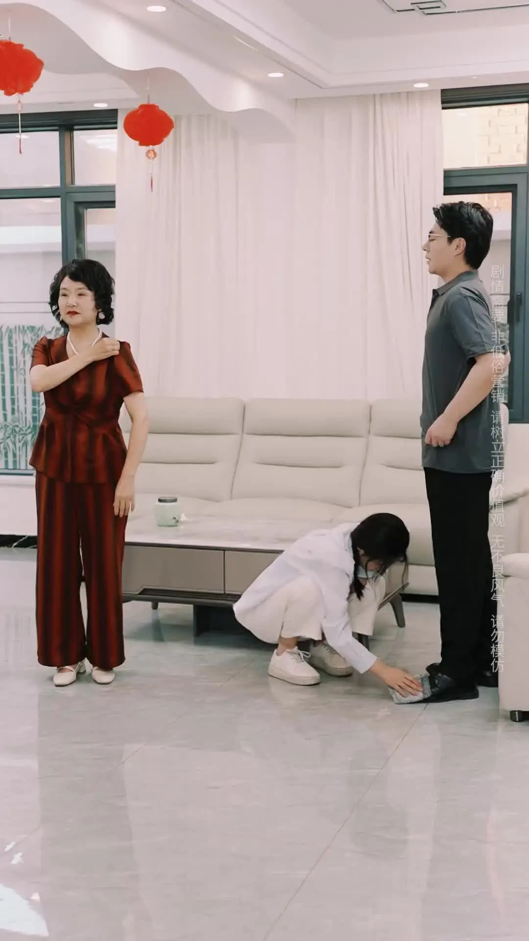 Episode 21 of Don't Mistreat a Daughter Marrying Far From Home