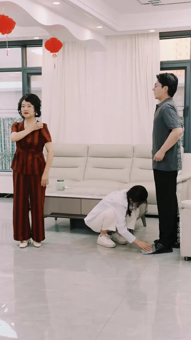 Episode 21 of Don't Mistreat a Daughter Marrying Far From Home