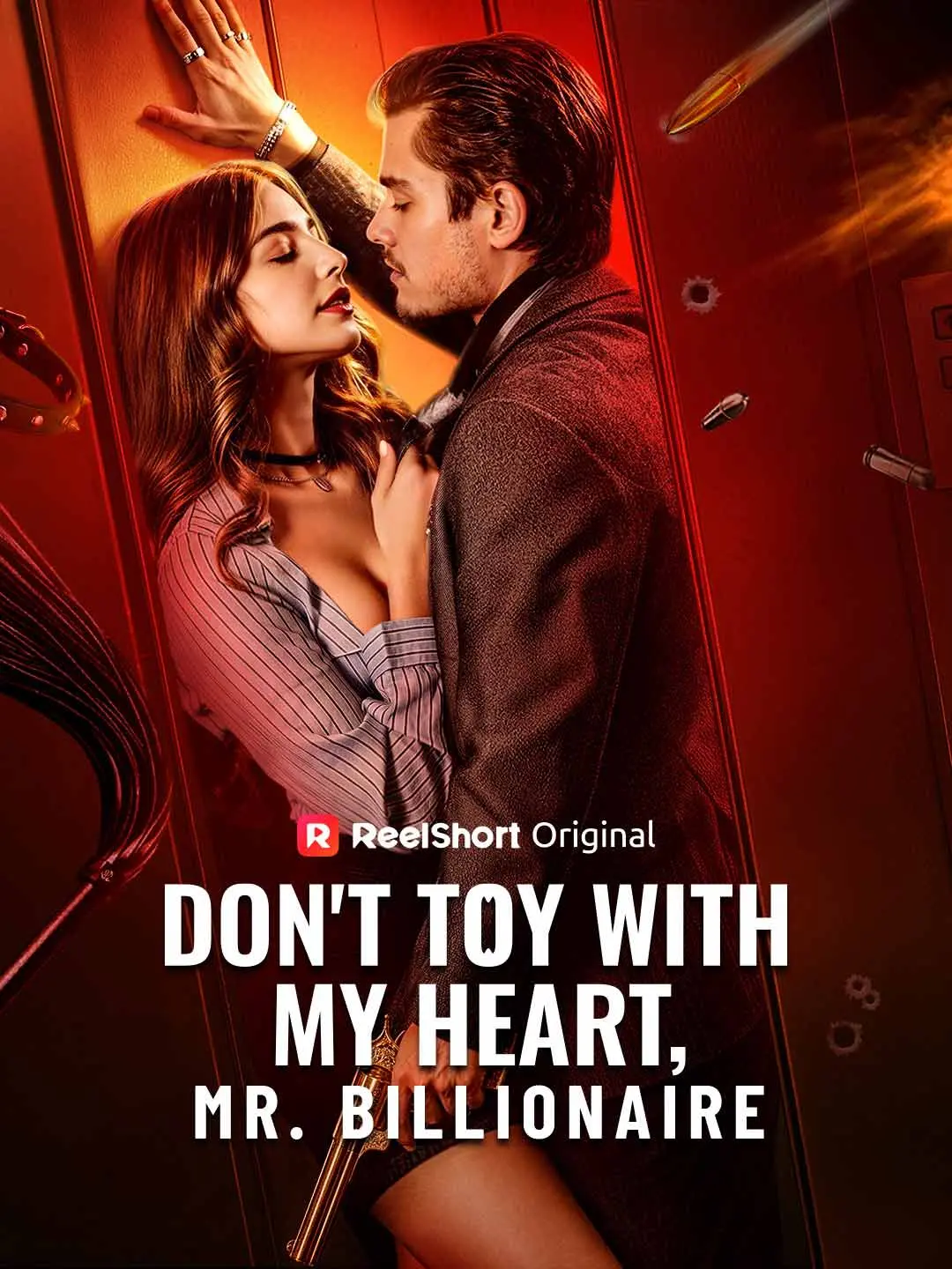 Cover of the miniseries Don't Toy with My Heart, Mr. Billionaire