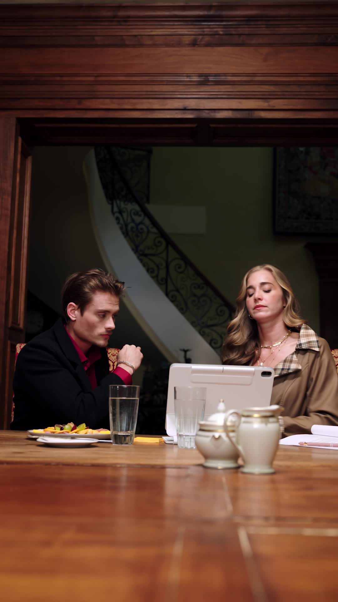 Episode 57 of Don't Toy with My Heart, Mr. Billionaire