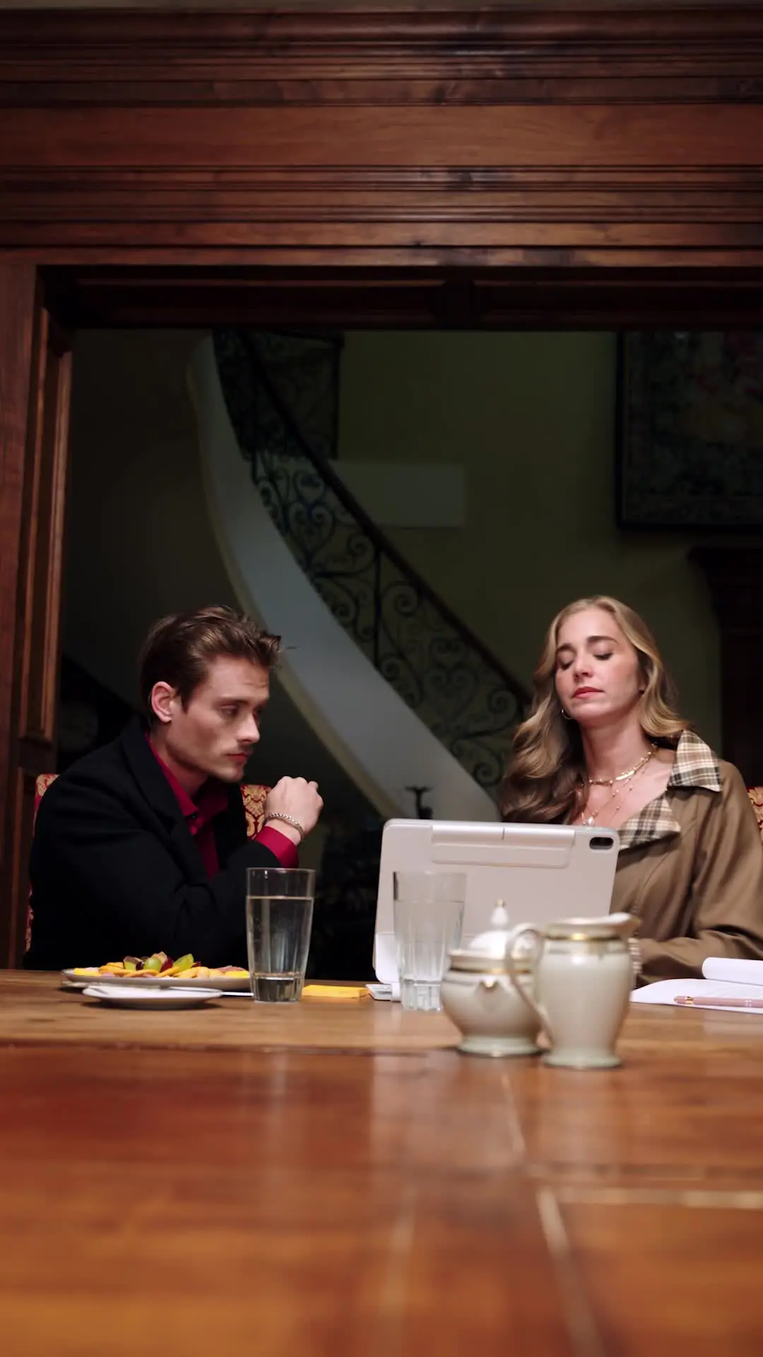 Episode 57 of Don't Toy with My Heart, Mr. Billionaire