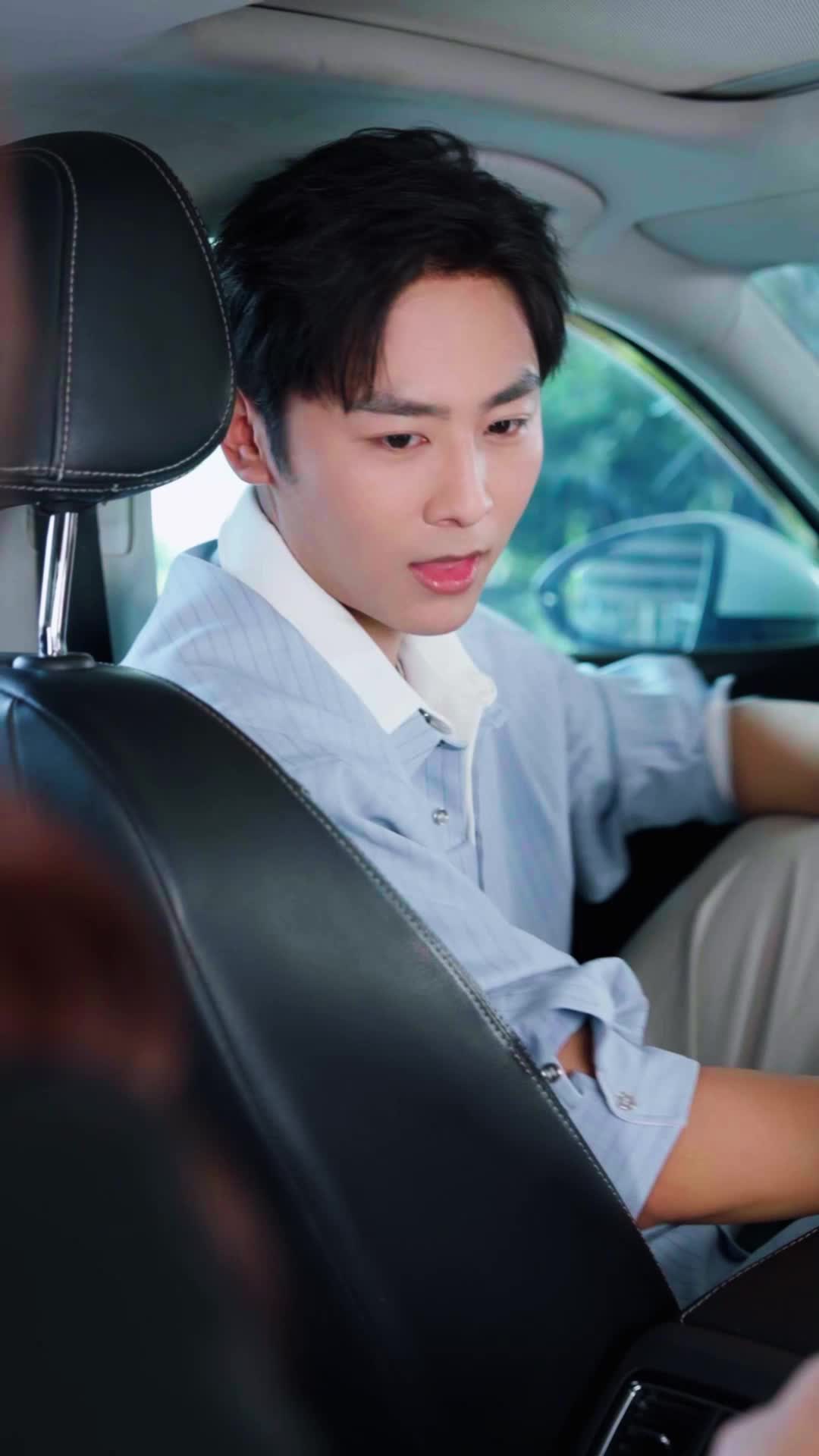 Episode 3 of Don't Worry, I'm More Than a Driver