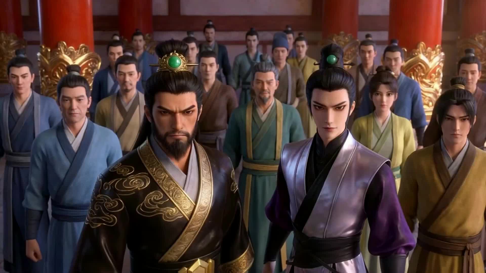 Episode 53 of Done Being A Fool: I Touch, I Rise