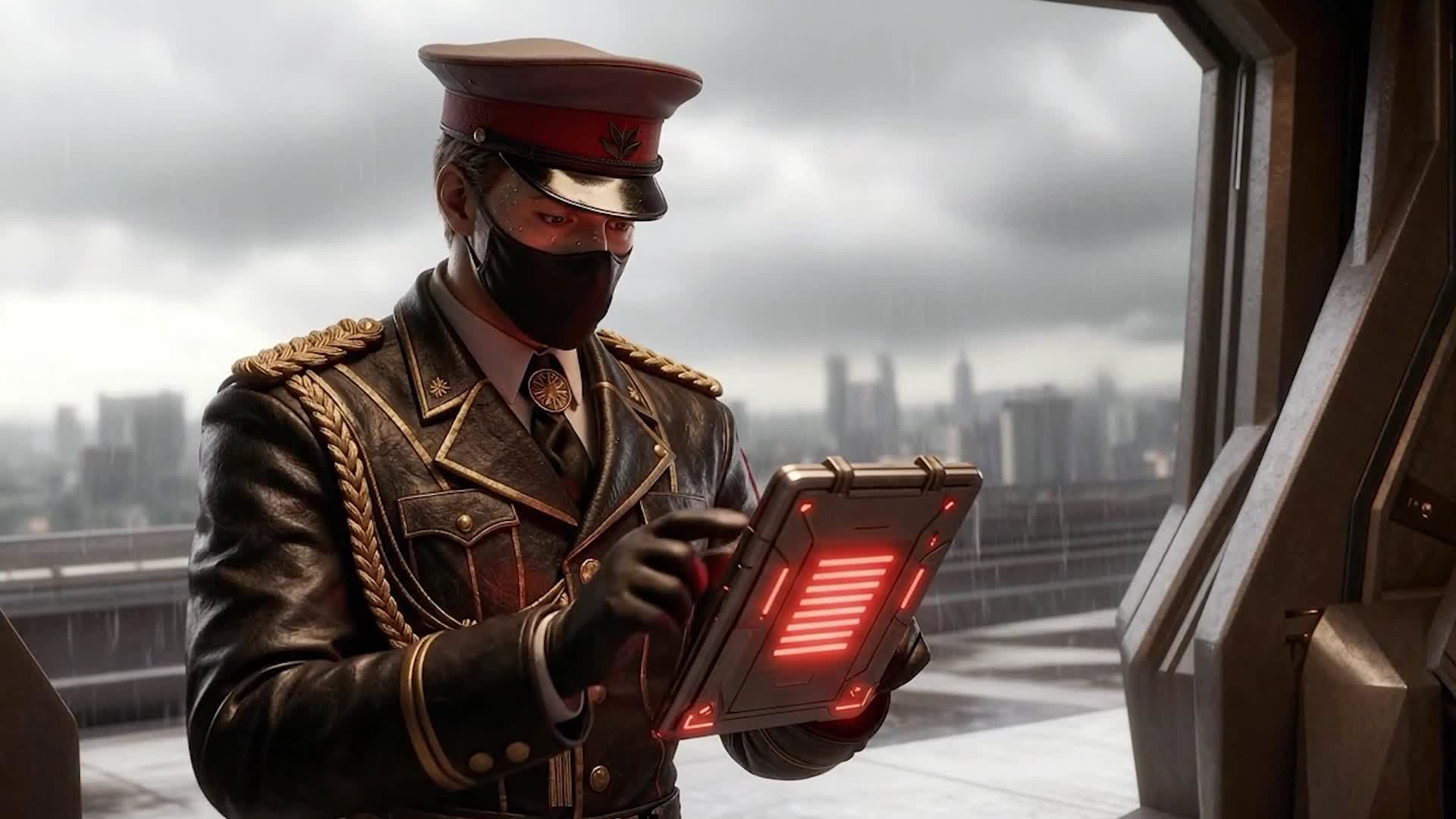 Episode 15 of Doomsday Mart: S-Class Staff Wanted
