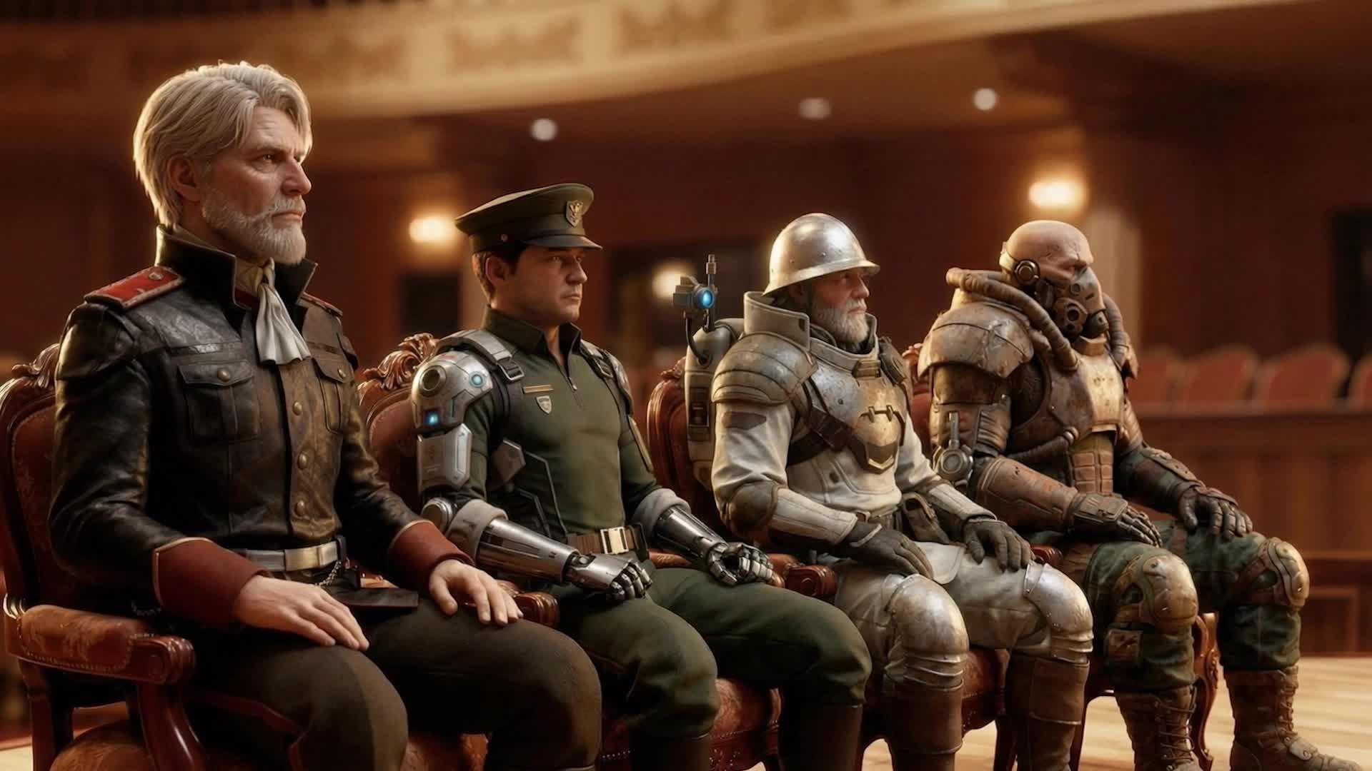 Episode 39 of Doomsday Mart: S-Class Staff Wanted