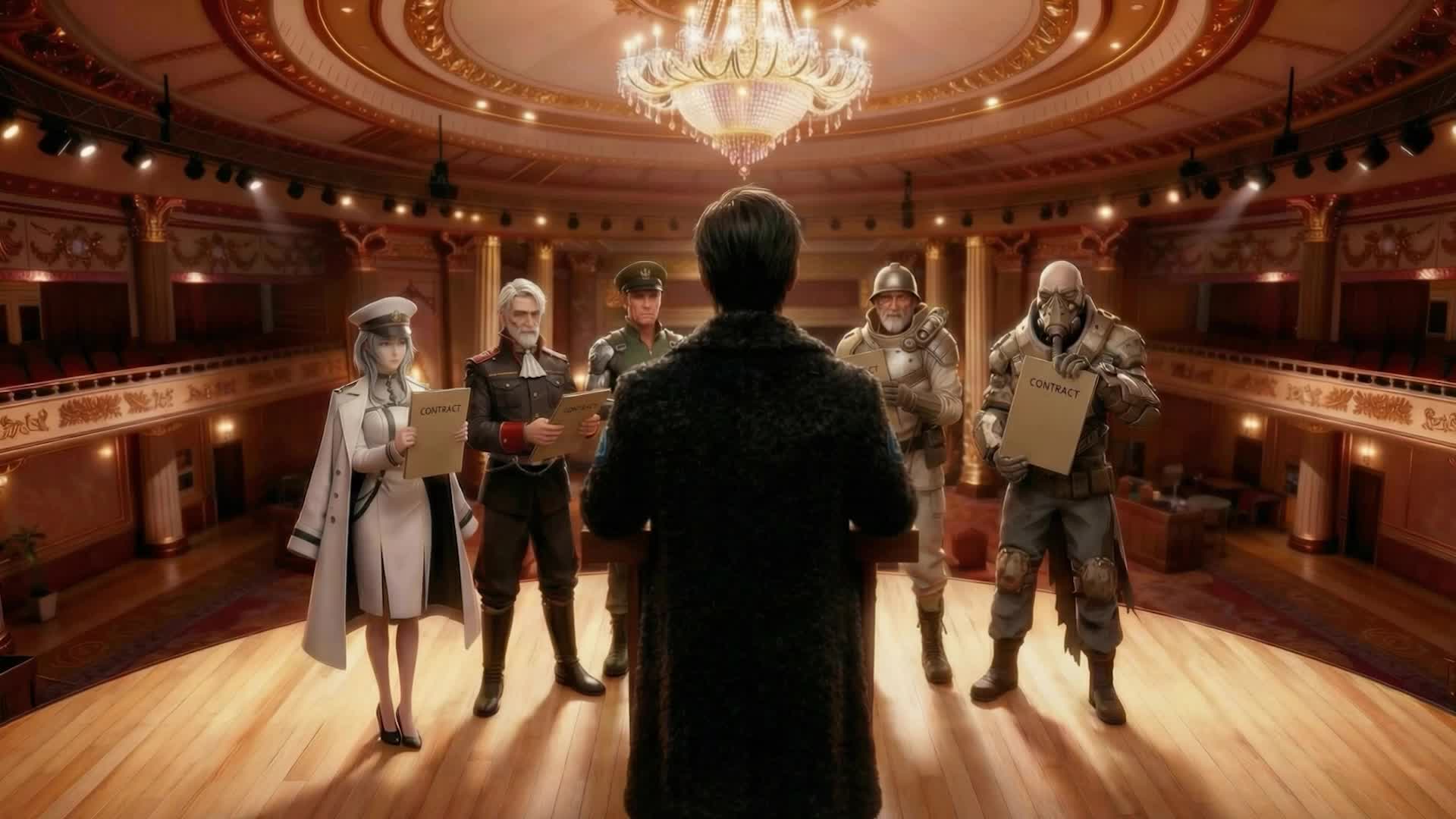 Episode 41 of Doomsday Mart: S-Class Staff Wanted