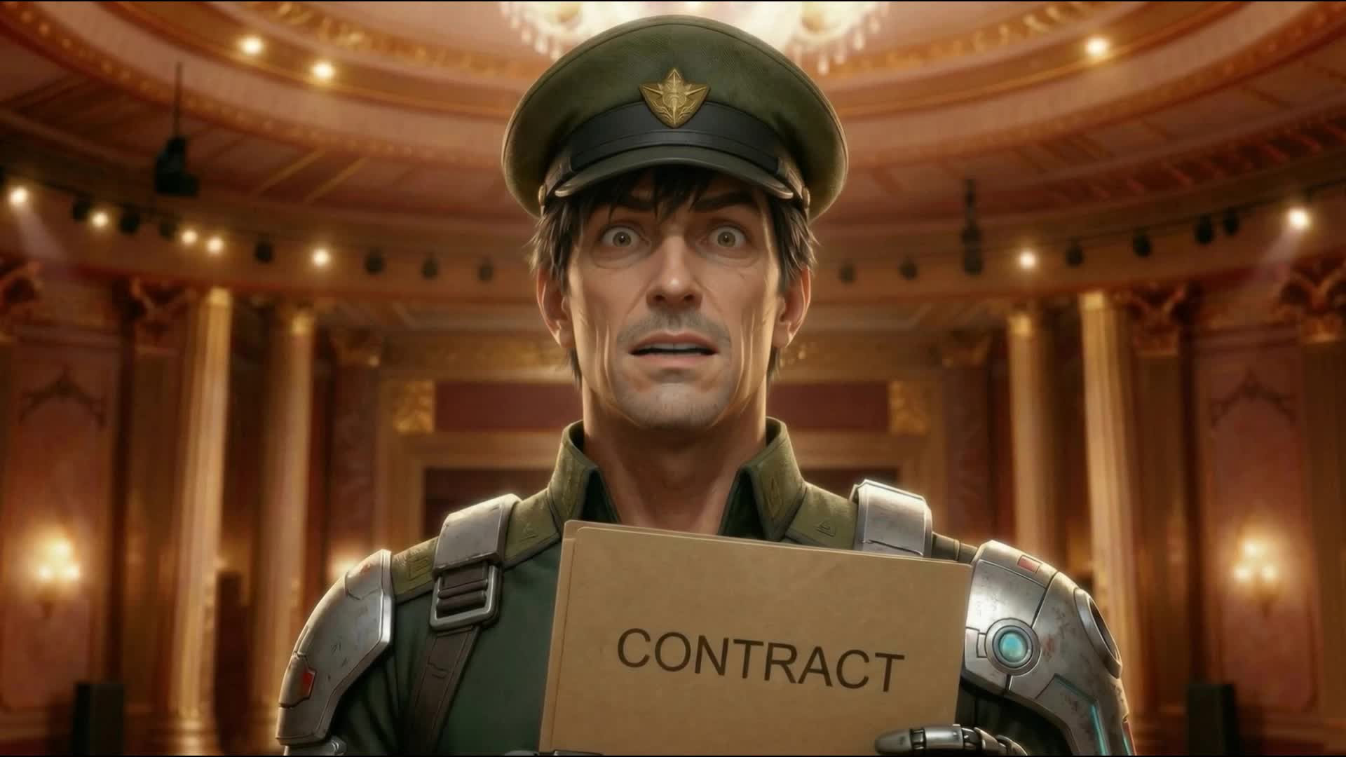 Episode 43 of Doomsday Mart: S-Class Staff Wanted