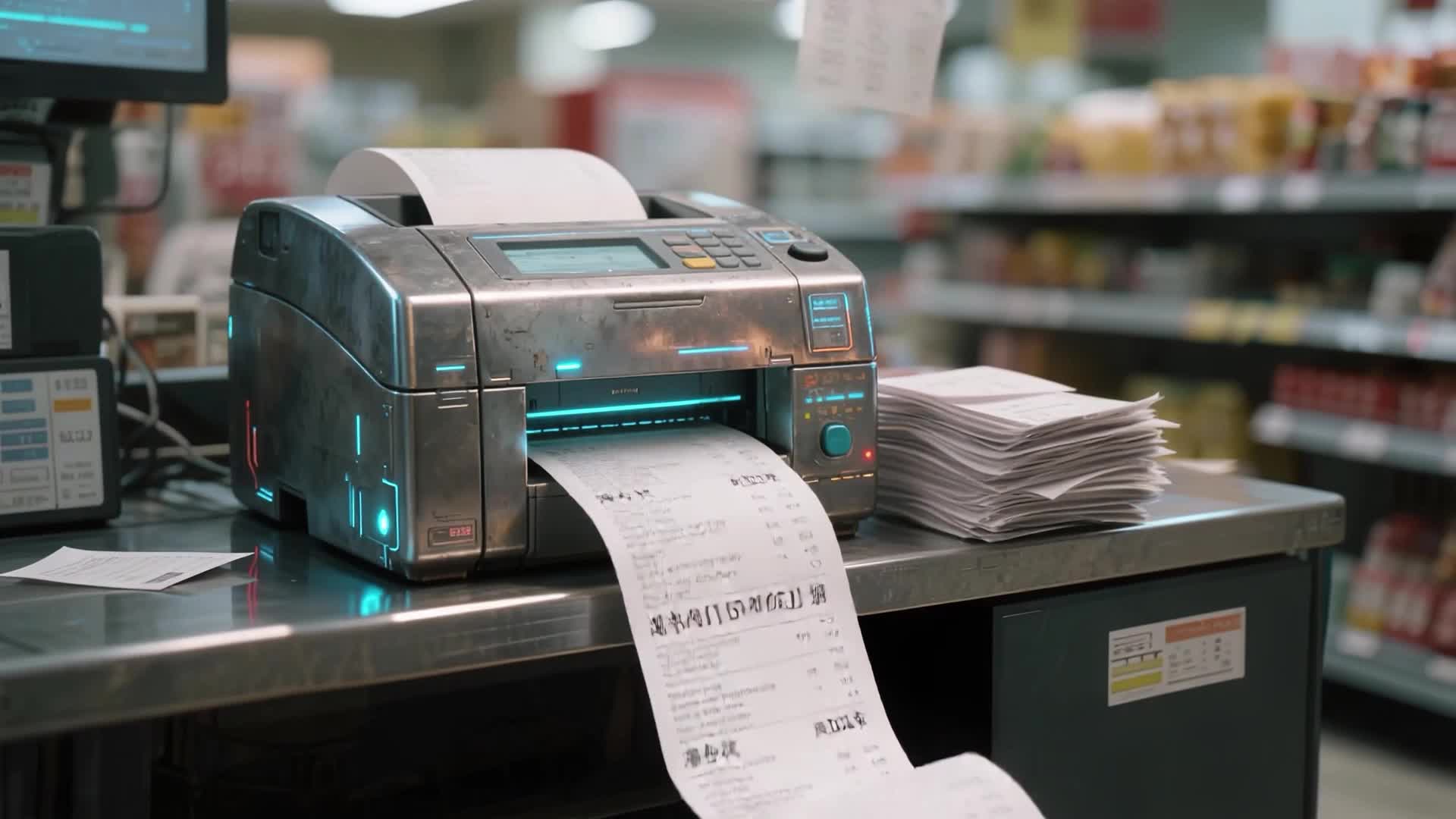 Episode 44 of Doomsday Mart: S-Class Staff Wanted