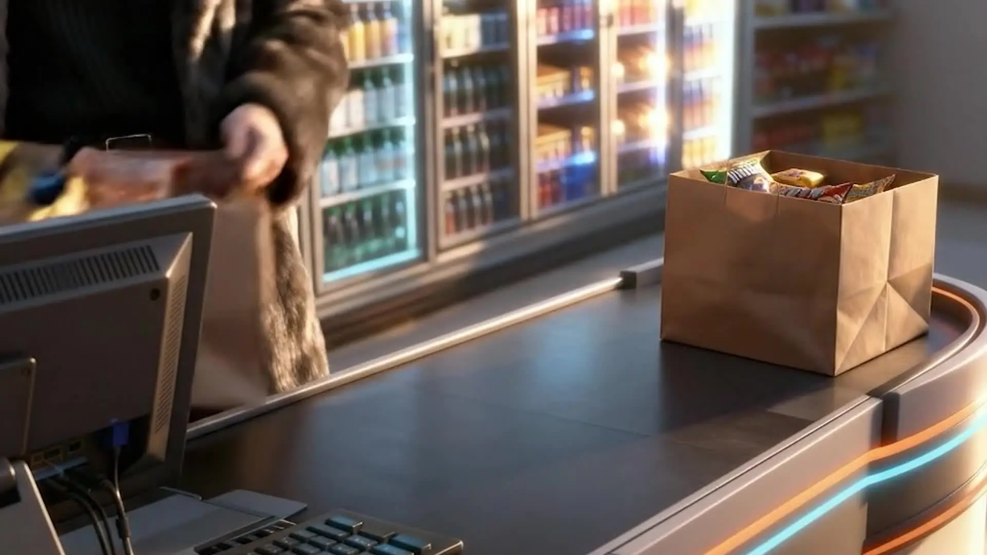 Episode 9 of Doomsday Mart: S-Class Staff Wanted