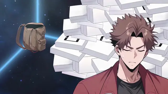 Episode 80 of Doomsday Smuggler: Trading Snacks for Power