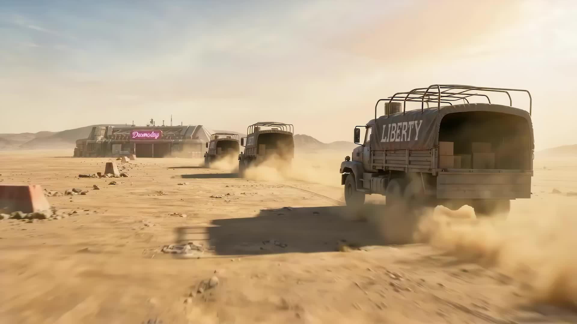 Episode 14 of Doomsday Supply Station: All My Staff Are Total Tough Nuts