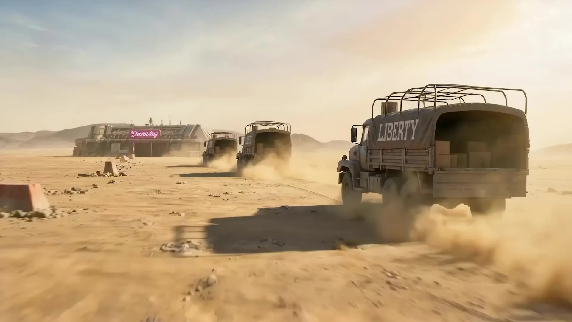 Episode 14 of Doomsday Supply Station: All My Staff Are Total Tough Nuts