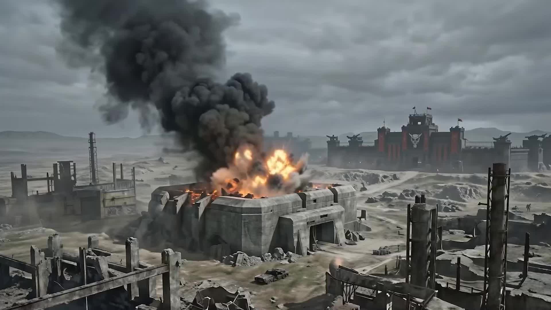 Episode 15 of Doomsday Supply Station: All My Staff Are Total Tough Nuts