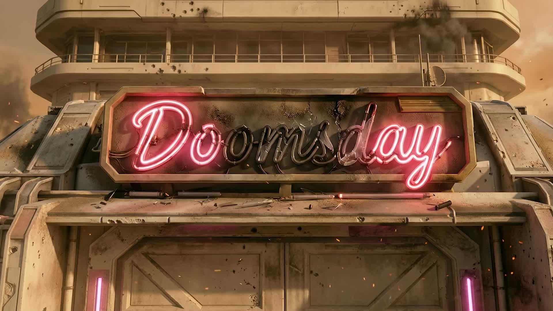 Episode 19 of Doomsday Supply Station: All My Staff Are Total Tough Nuts