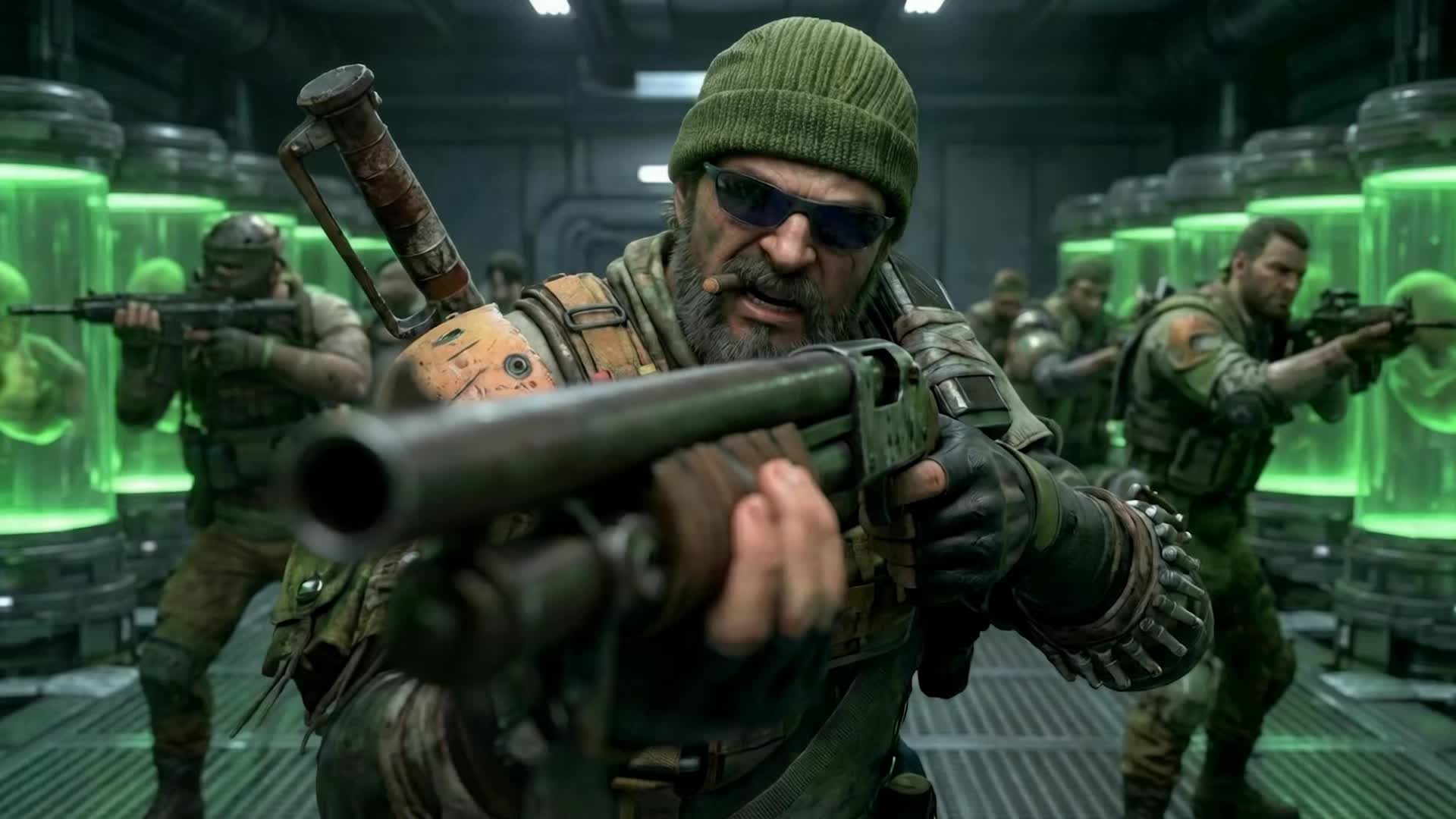 Episode 39 of Doomsday Supply Station: All My Staff Are Total Tough Nuts