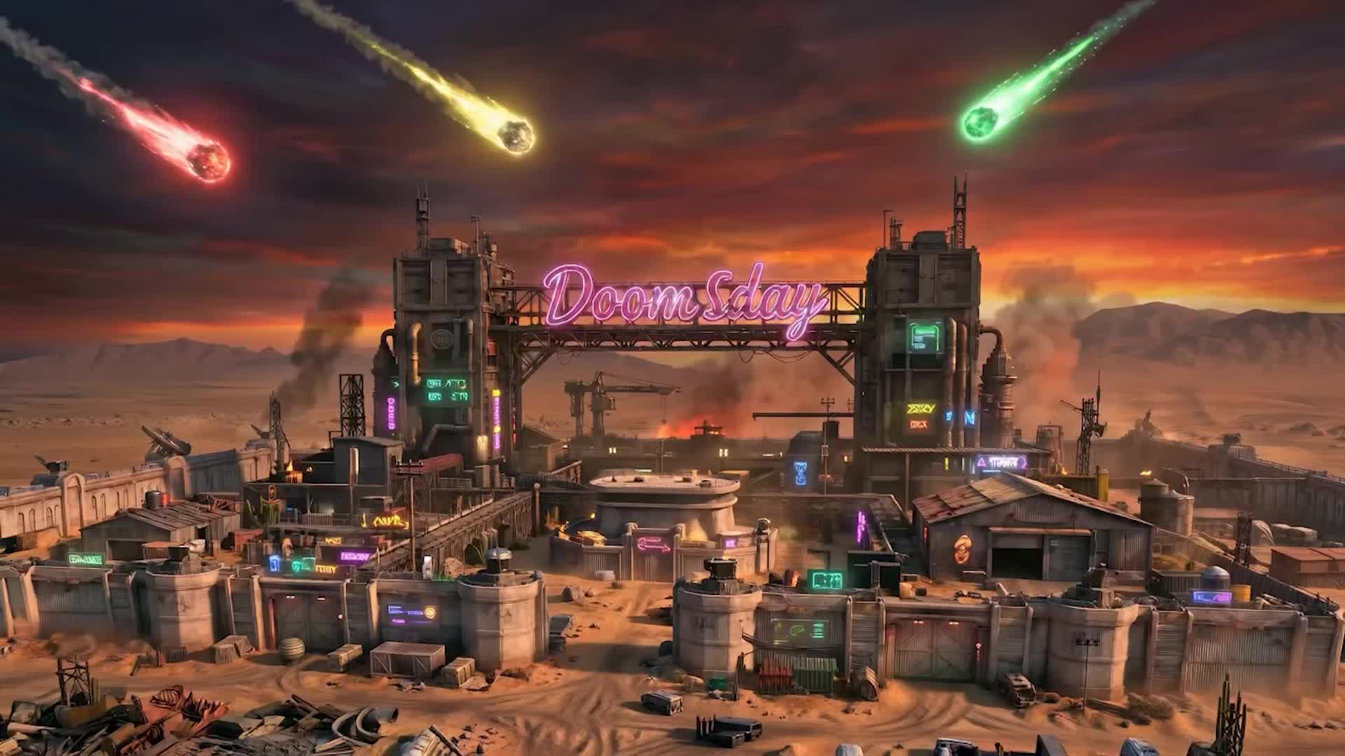 Episode 47 of Doomsday Supply Station: All My Staff Are Total Tough Nuts