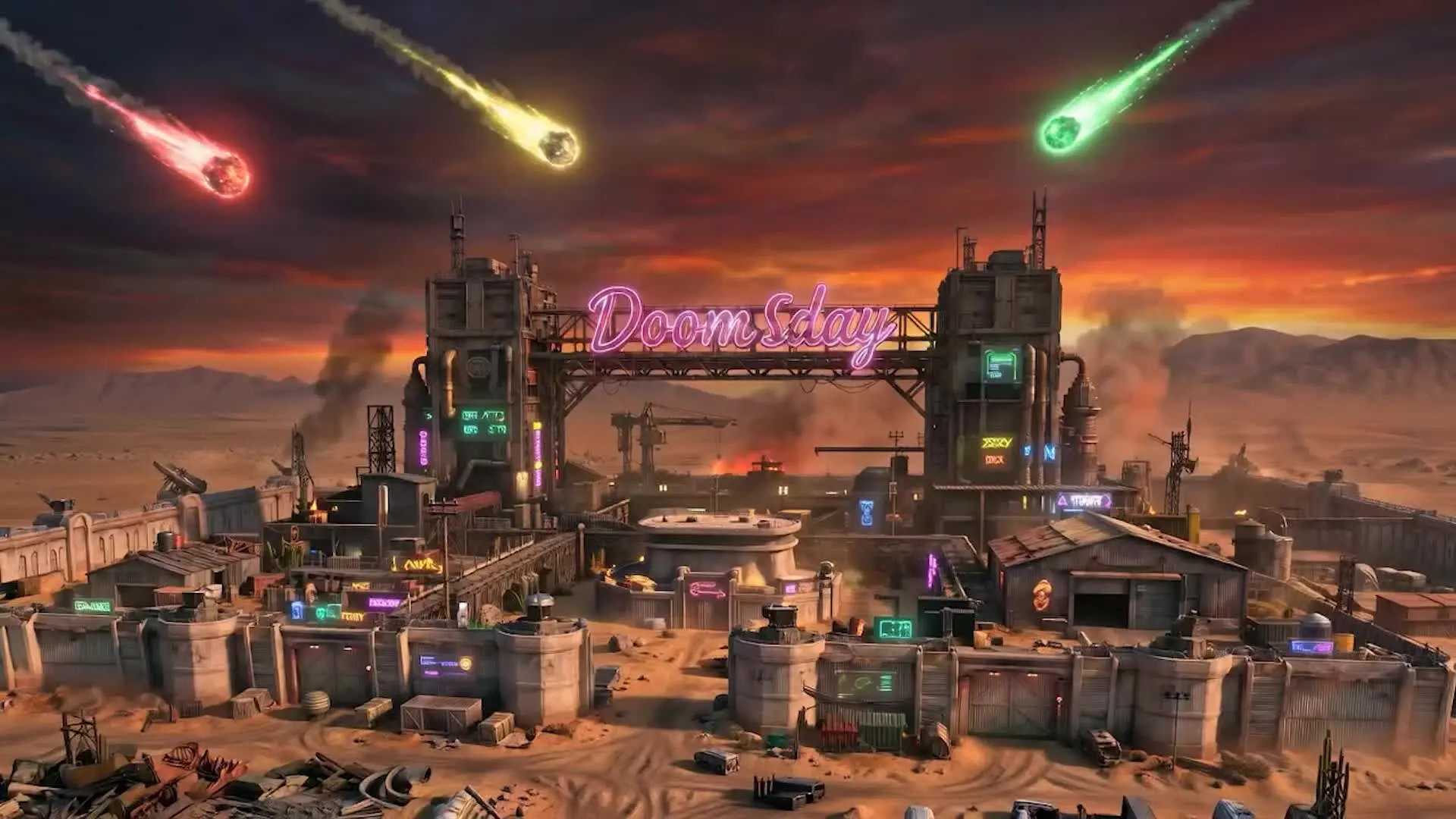 Episode 47 of Doomsday Supply Station: All My Staff Are Total Tough Nuts