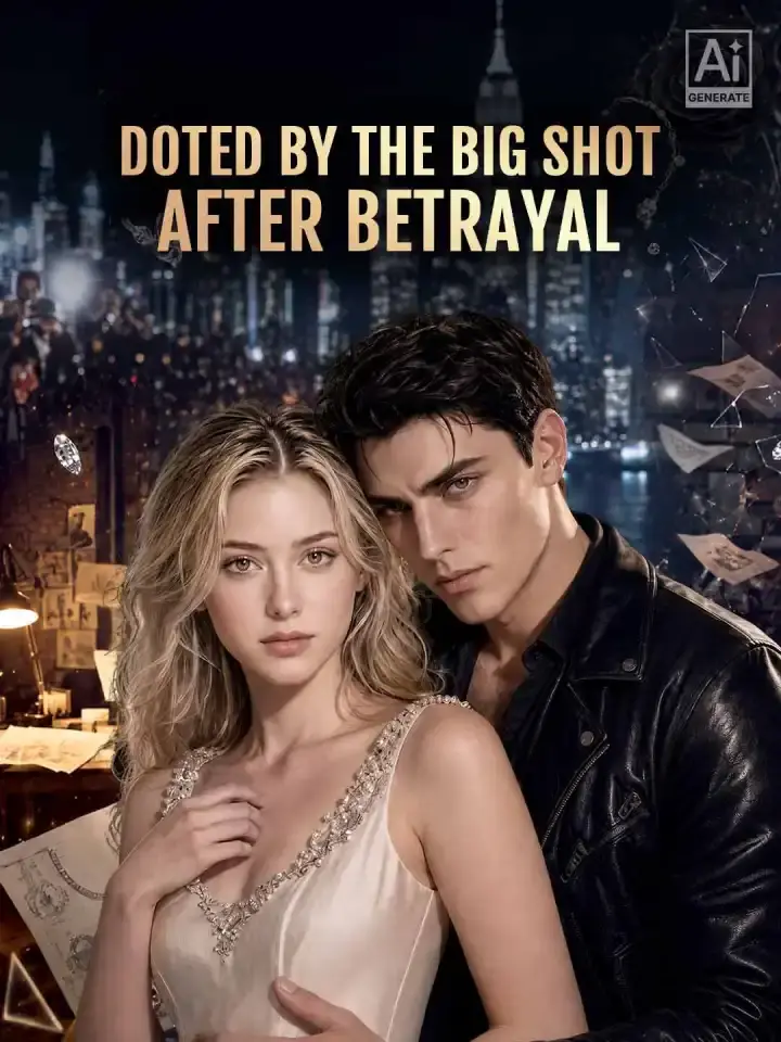 Cover of the miniseries Doted by the Big Shot After Betrayal