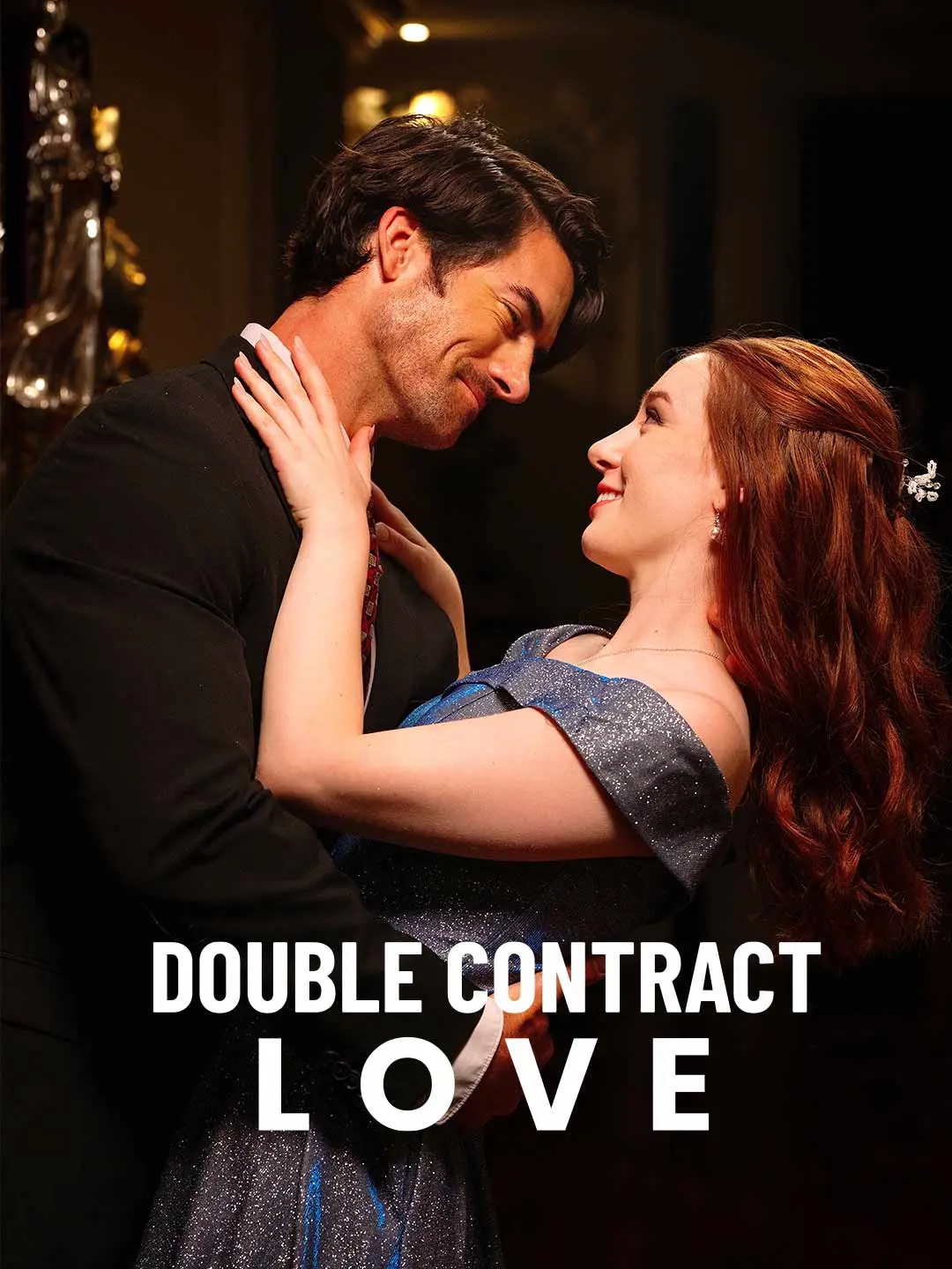 Cover of the miniseries Double Contract Love