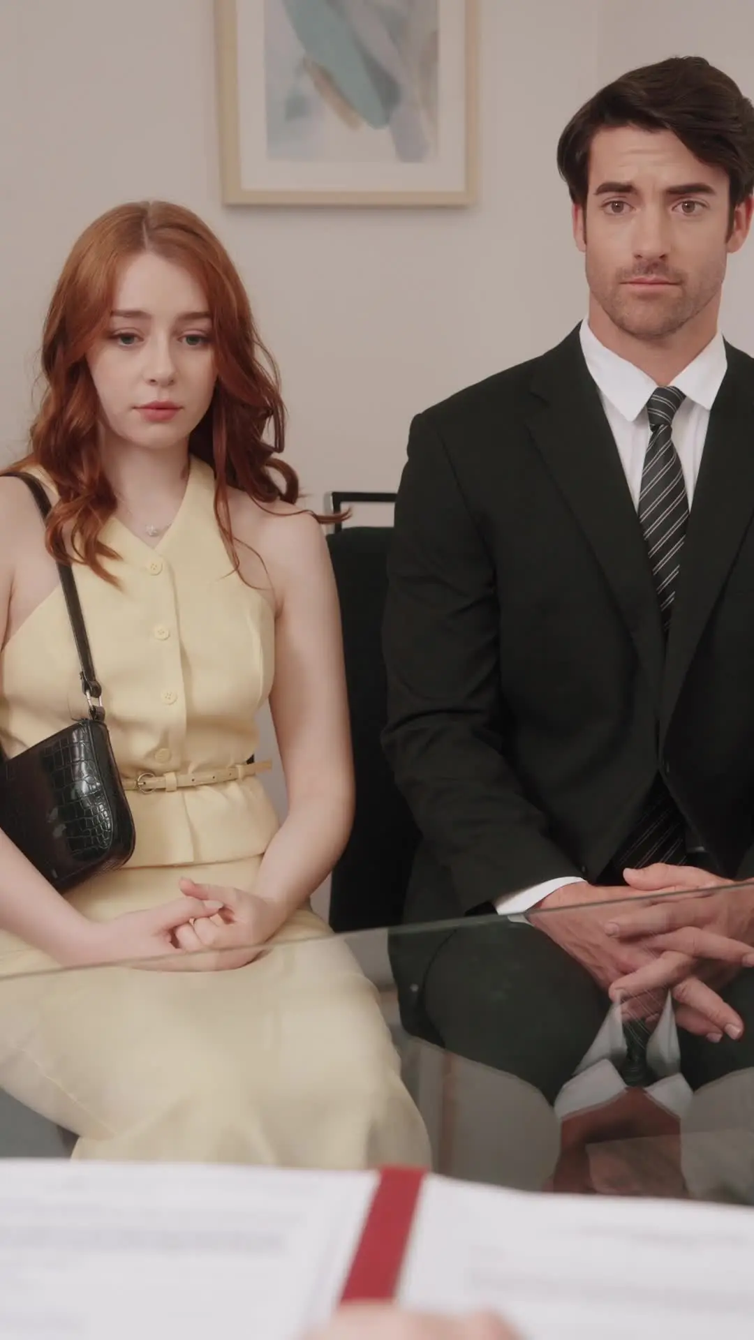 Episode 2 of Double Contract Love