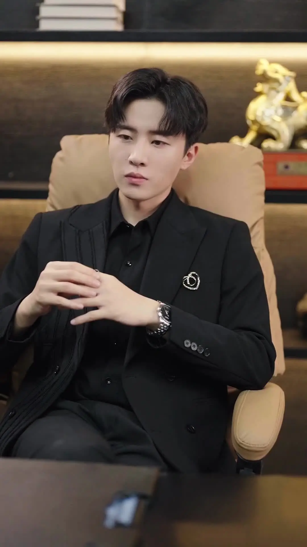 Episode 47 of Double Life CEO Chasing Love