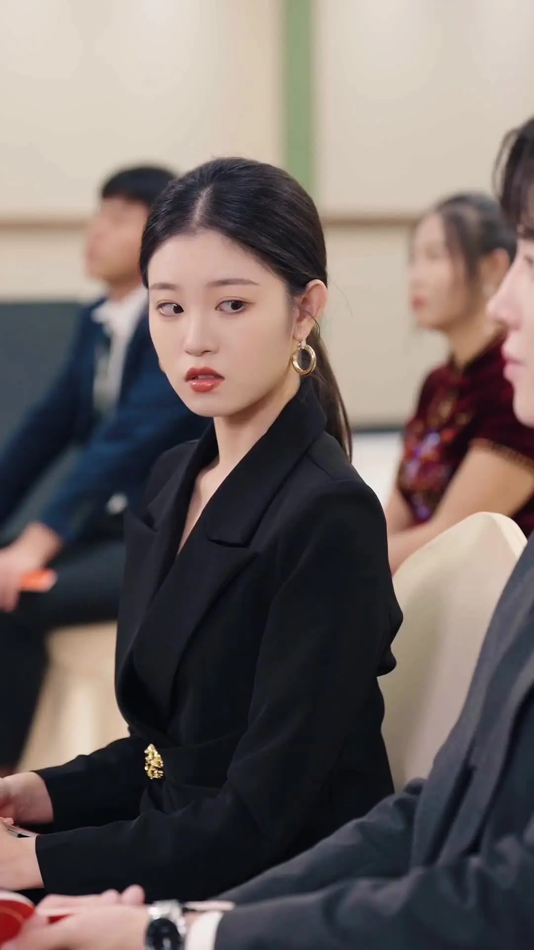 Episode 58 of Double Life CEO Chasing Love