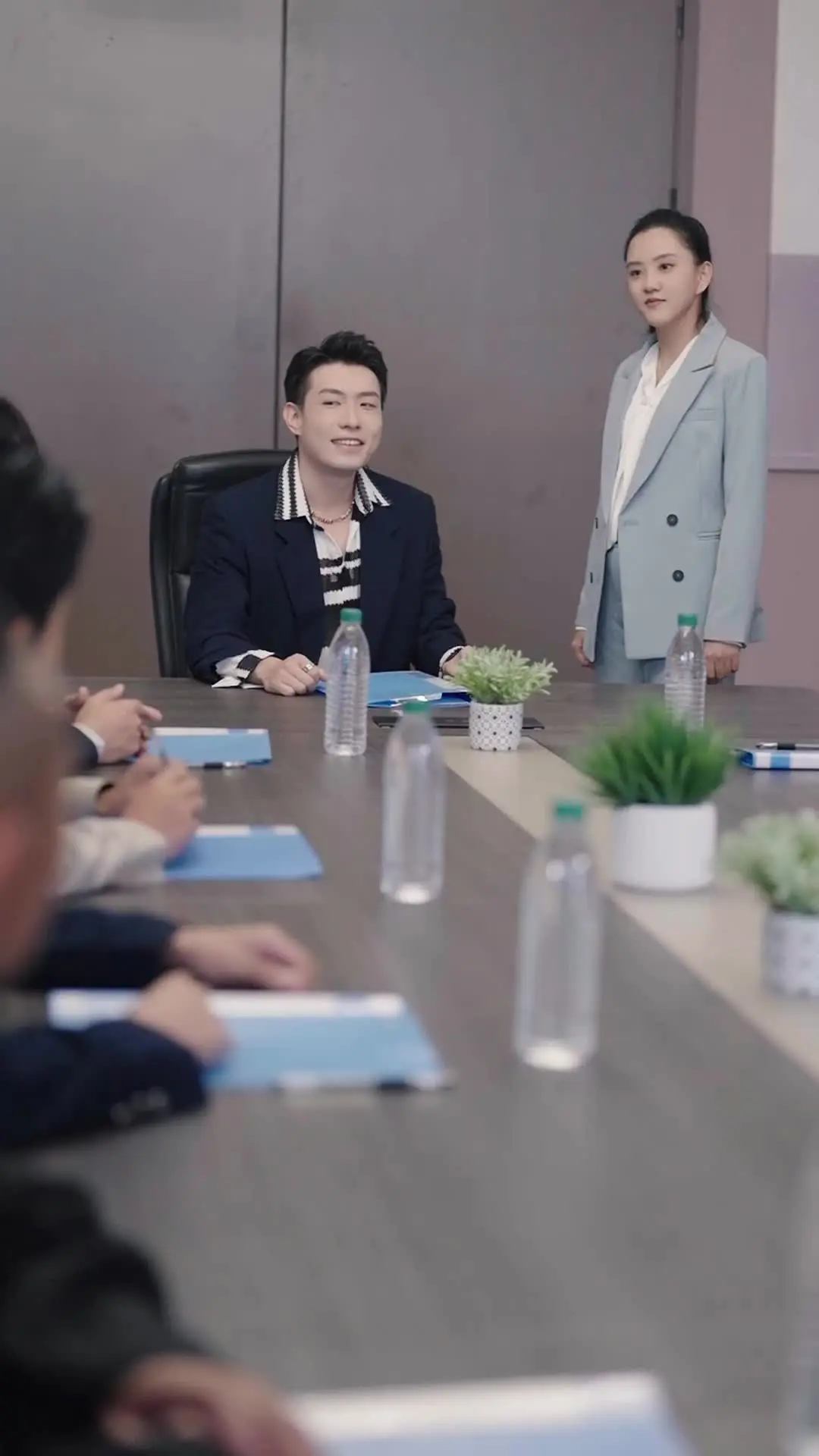 Episode 62 of Double Life CEO Chasing Love