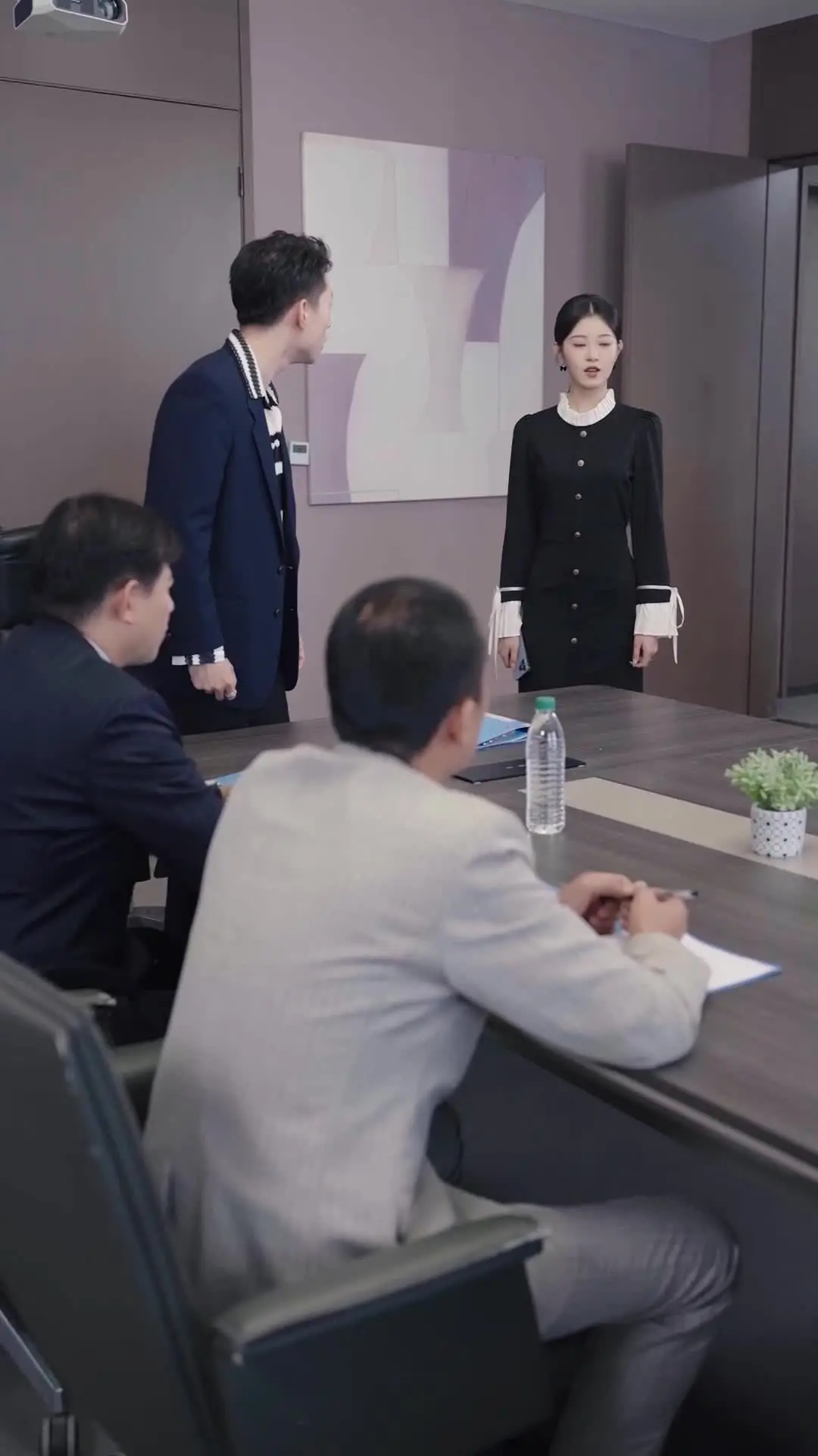 Episode 63 of Double Life CEO Chasing Love