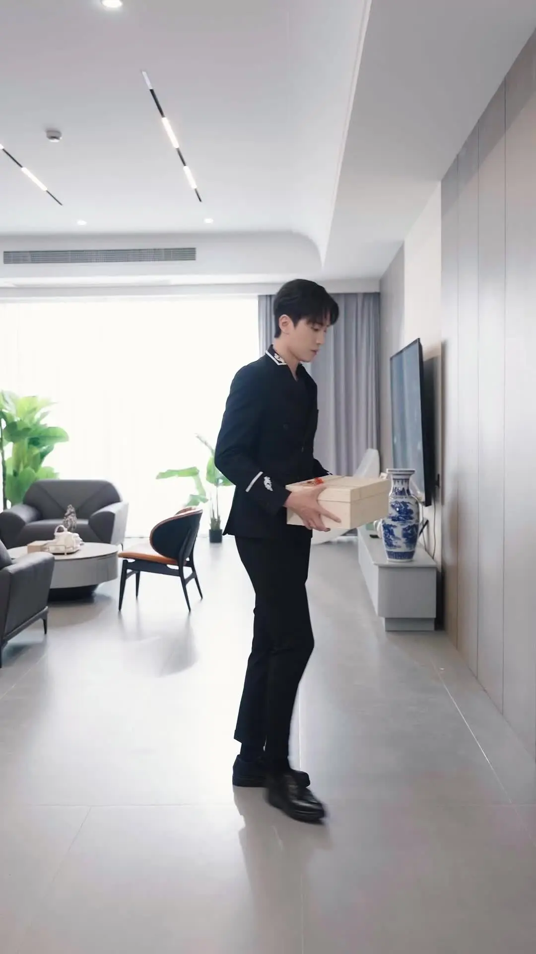 Episode 67 of Double Life CEO Chasing Love