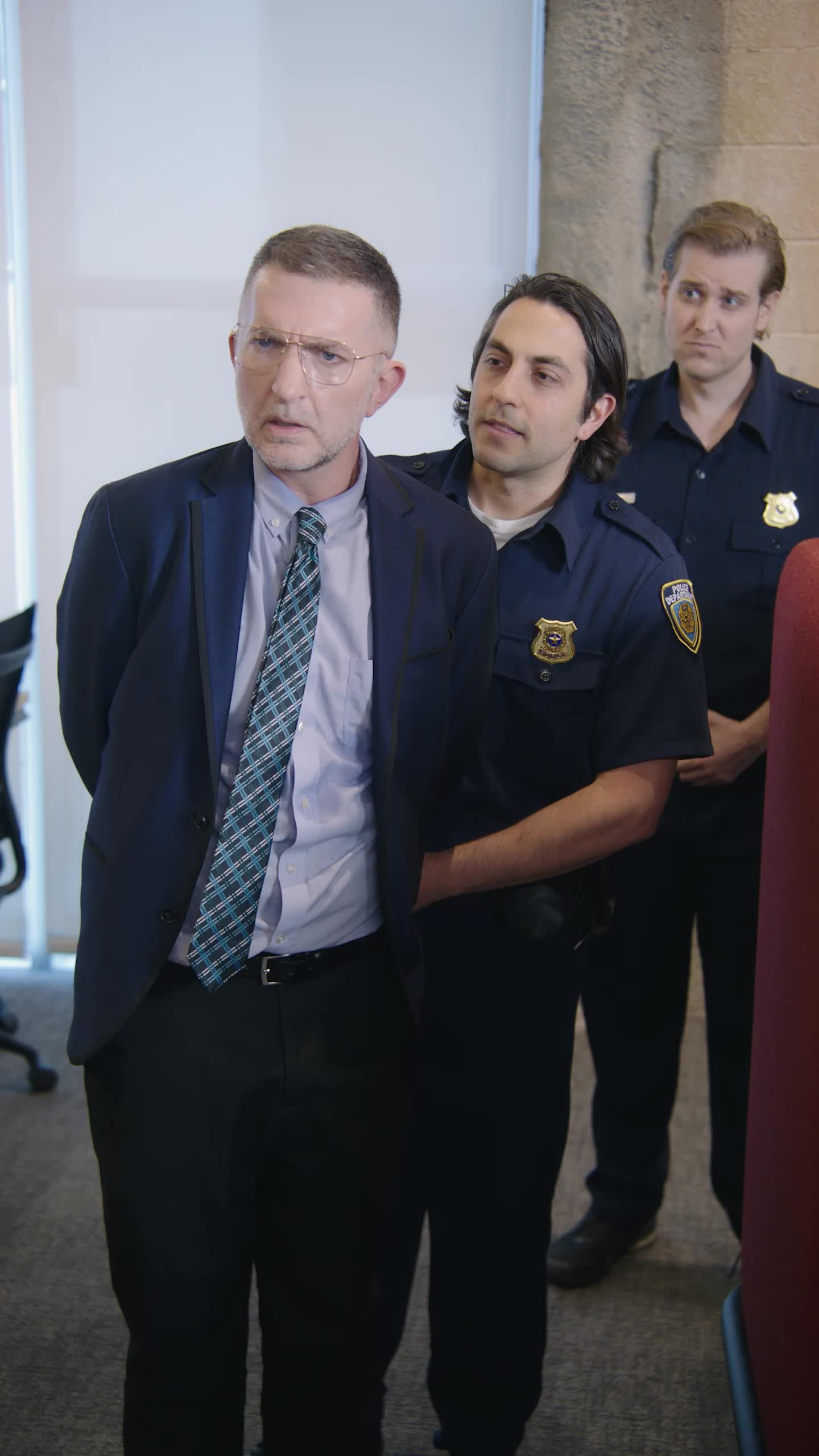 Episode 19 of Double Life of a Cell Block King
