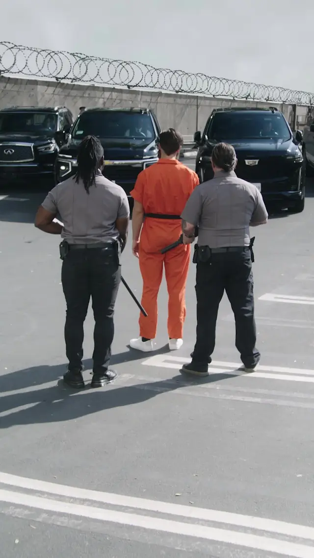 Episode 2 of Double Life of a Cell Block King