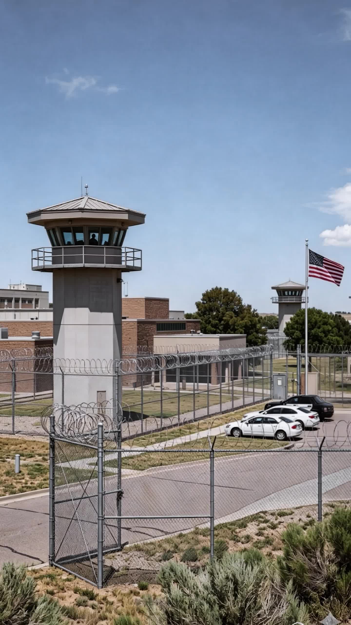 Episode 22 of Double Life of a Cell Block King