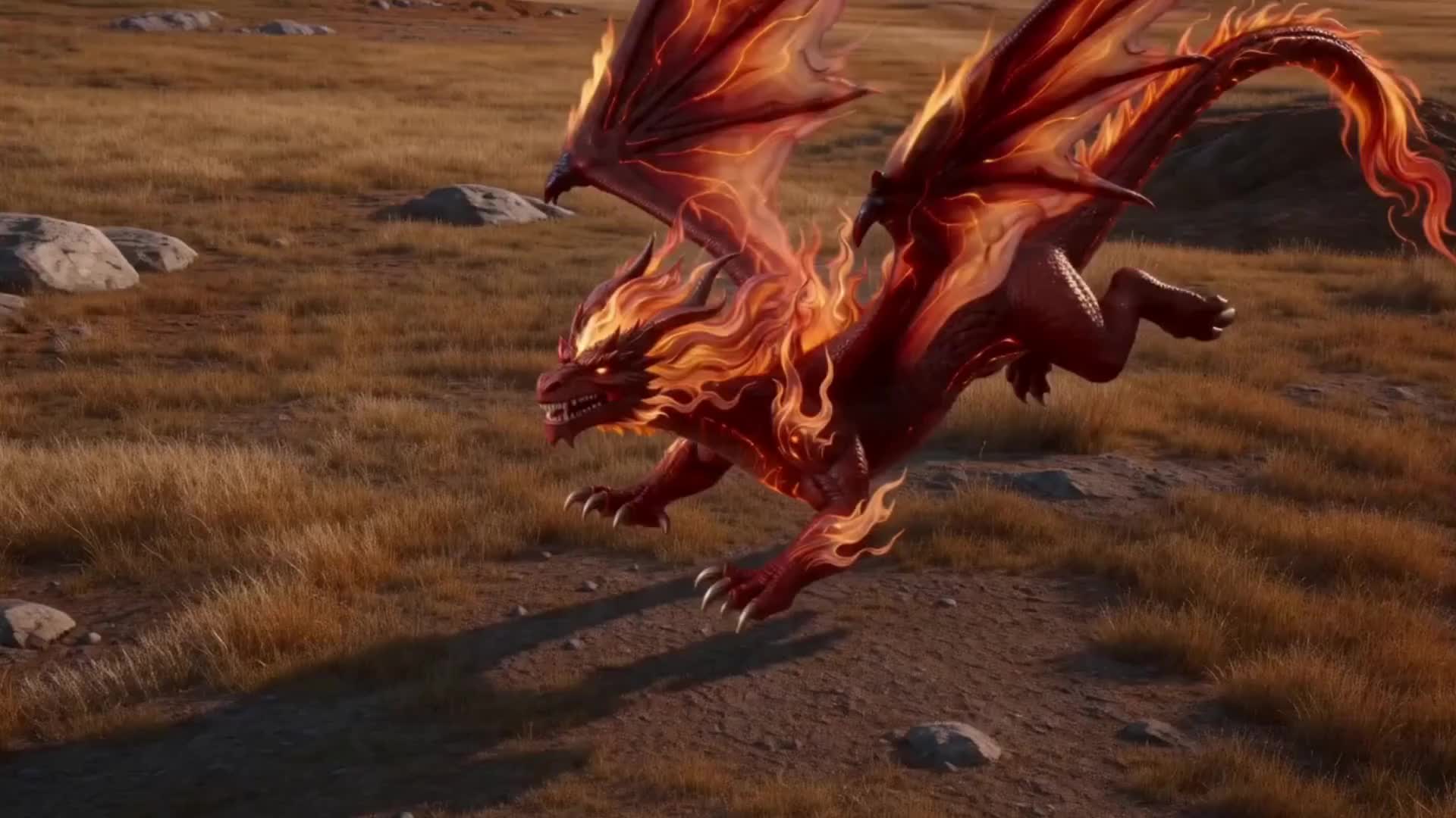 Episode 14 of Dragon King's Unlikely Cousin