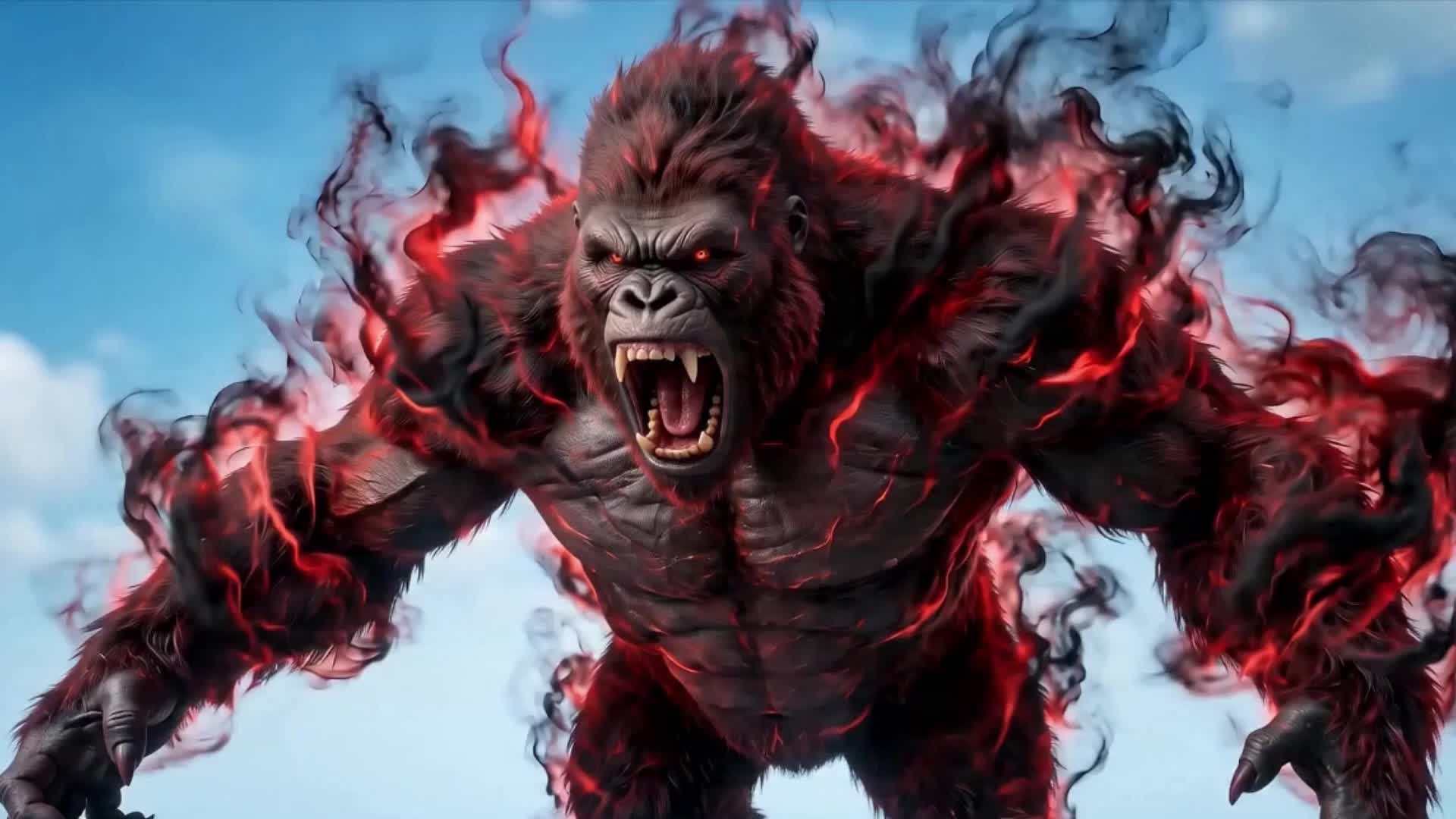 Episode 24 of Dragon King's Unlikely Cousin