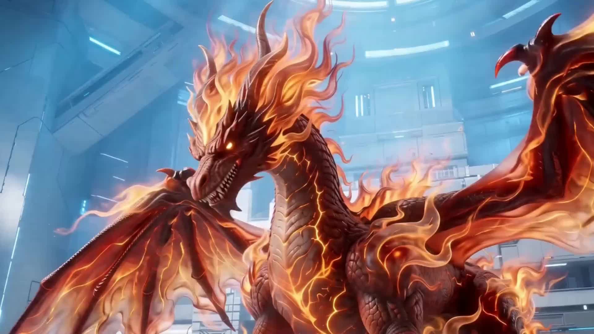 Episode 25 of Dragon King's Unlikely Cousin