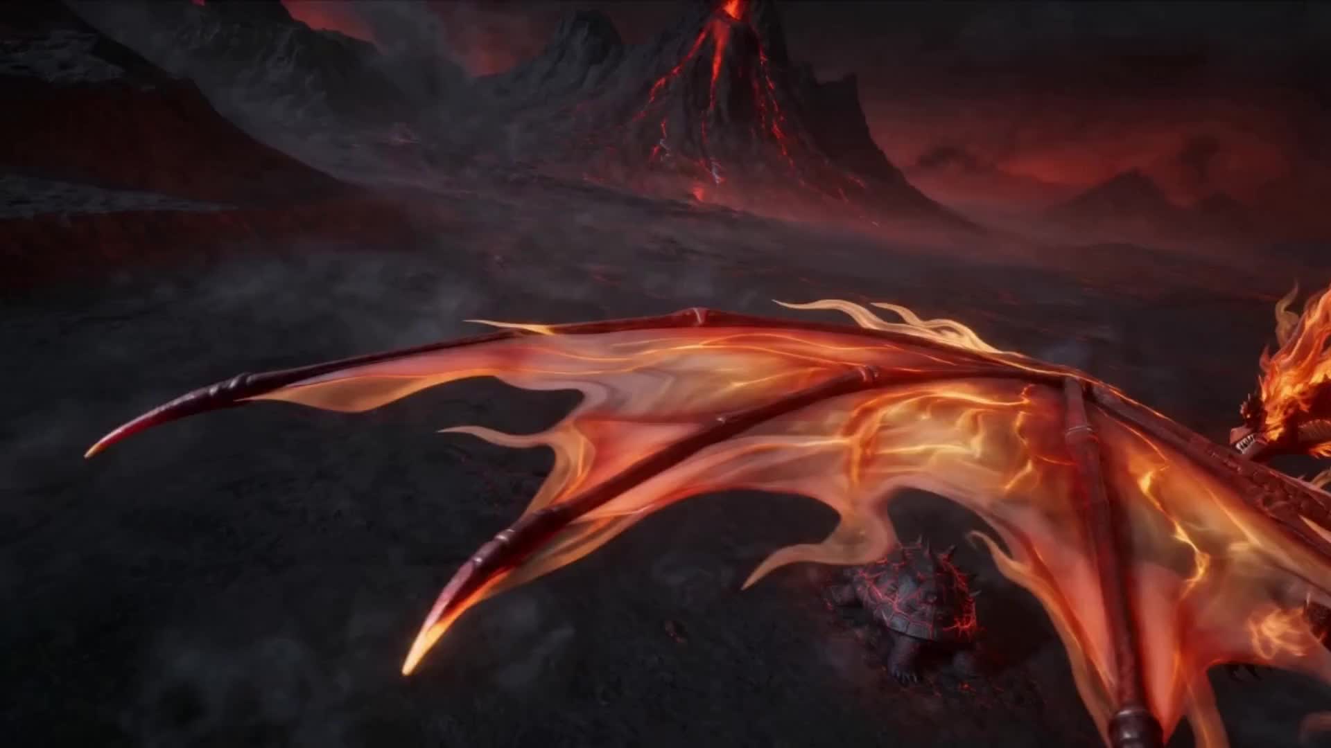 Episode 29 of Dragon King's Unlikely Cousin