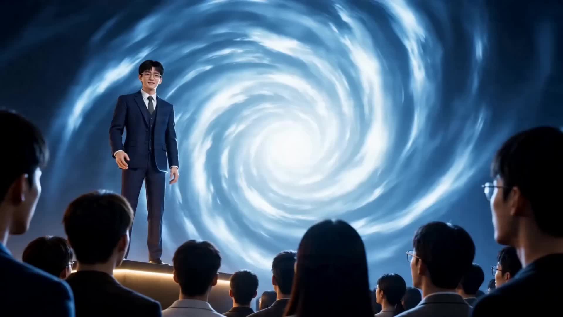 Episode 30 of Dragon King's Unlikely Cousin