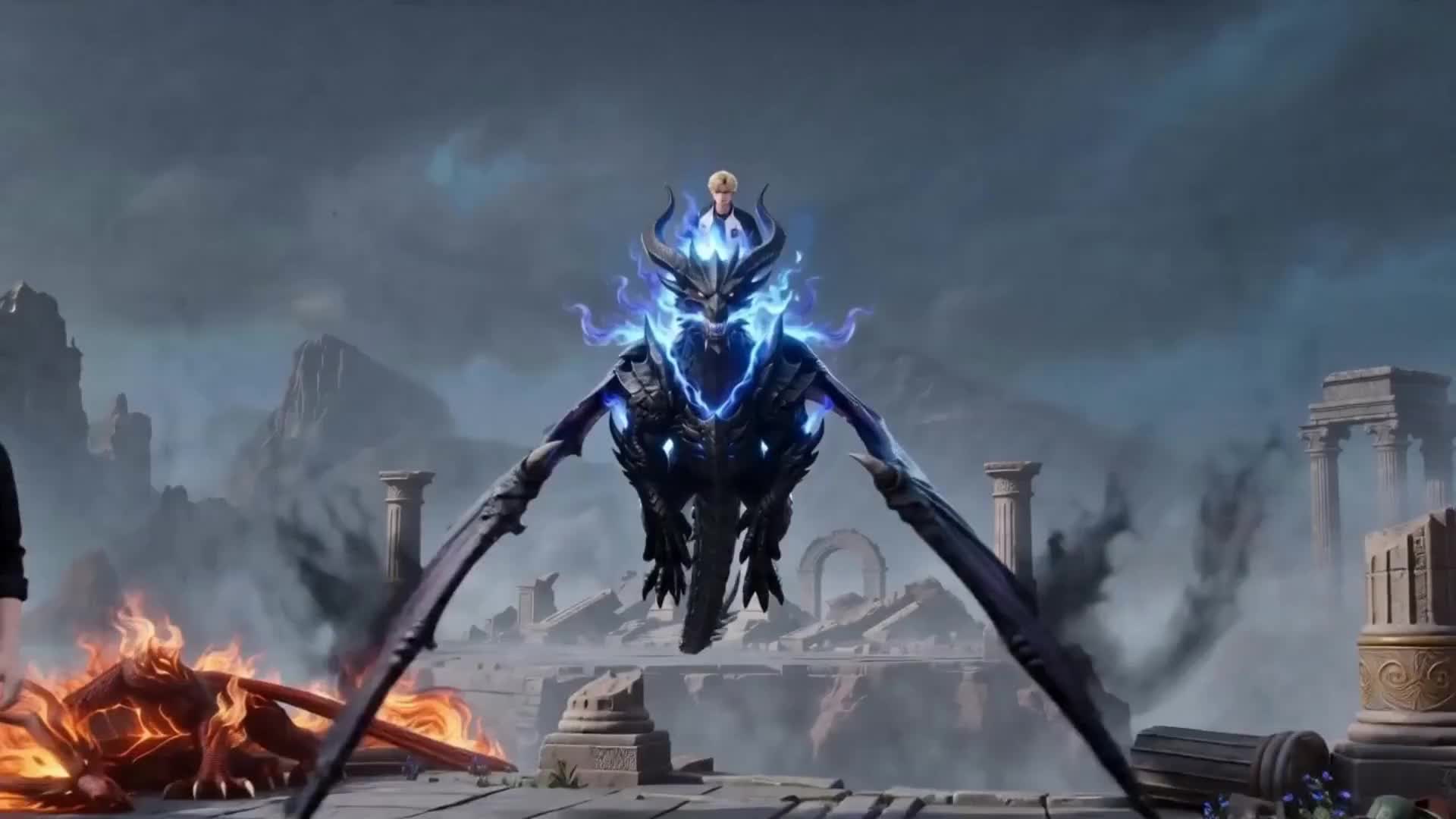 Episode 31 of Dragon King's Unlikely Cousin