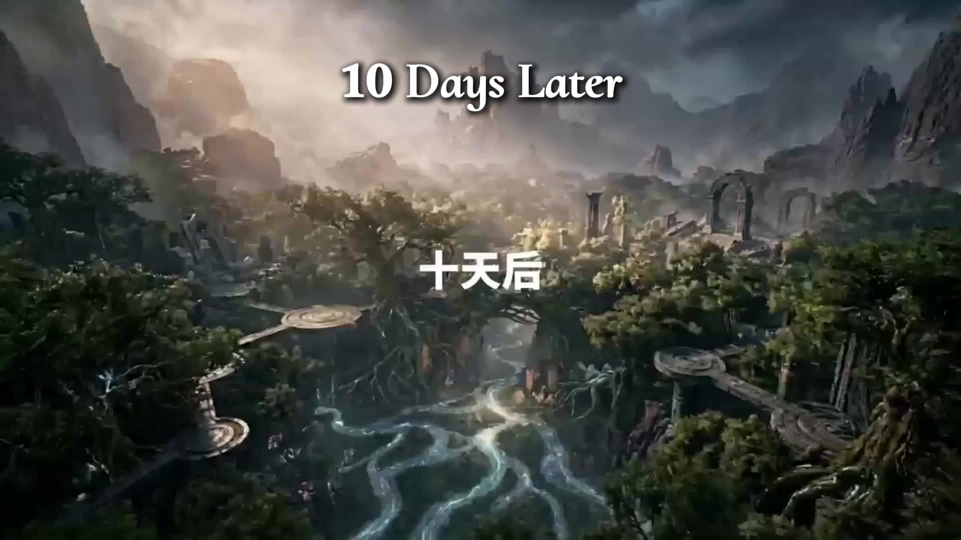 Episode 37 of Dragon King's Unlikely Cousin